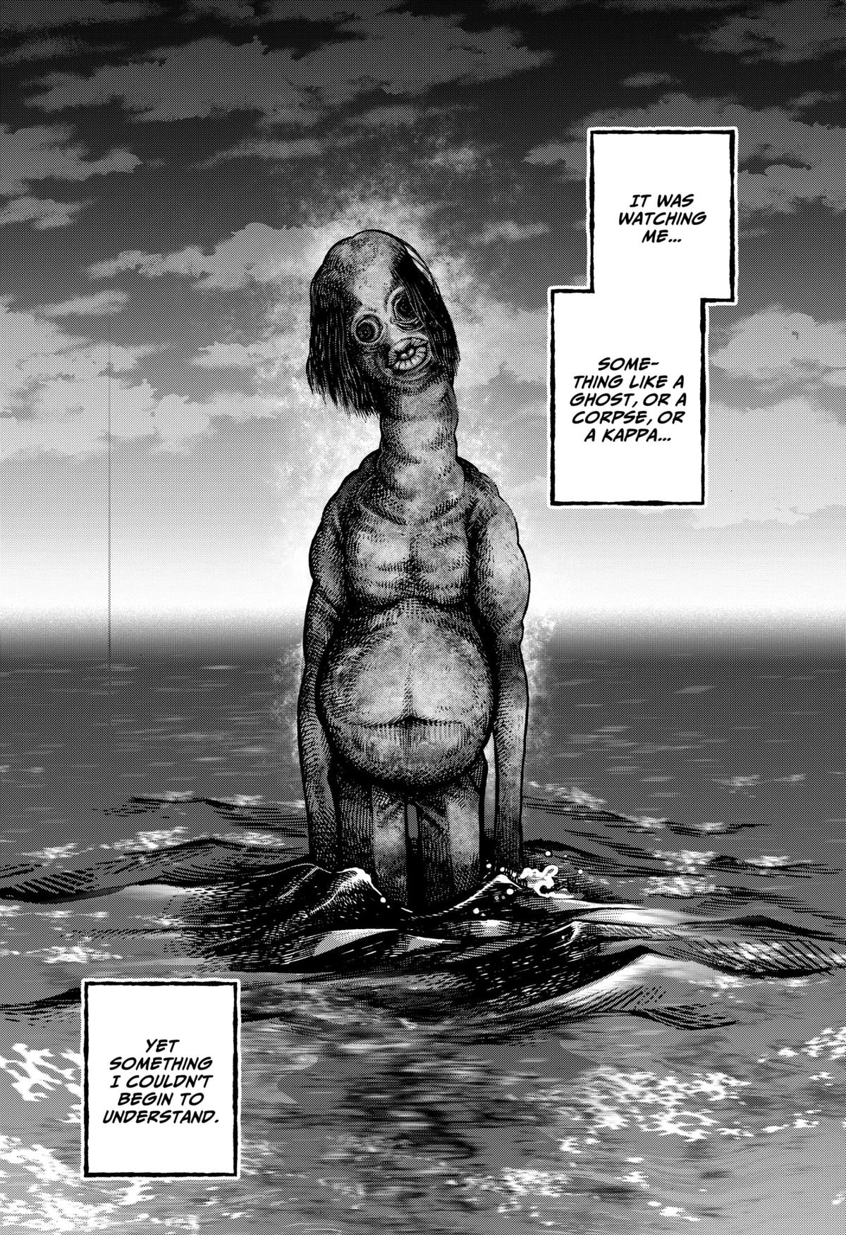 Kowaiyasan Chap 20 - Next Chap 21