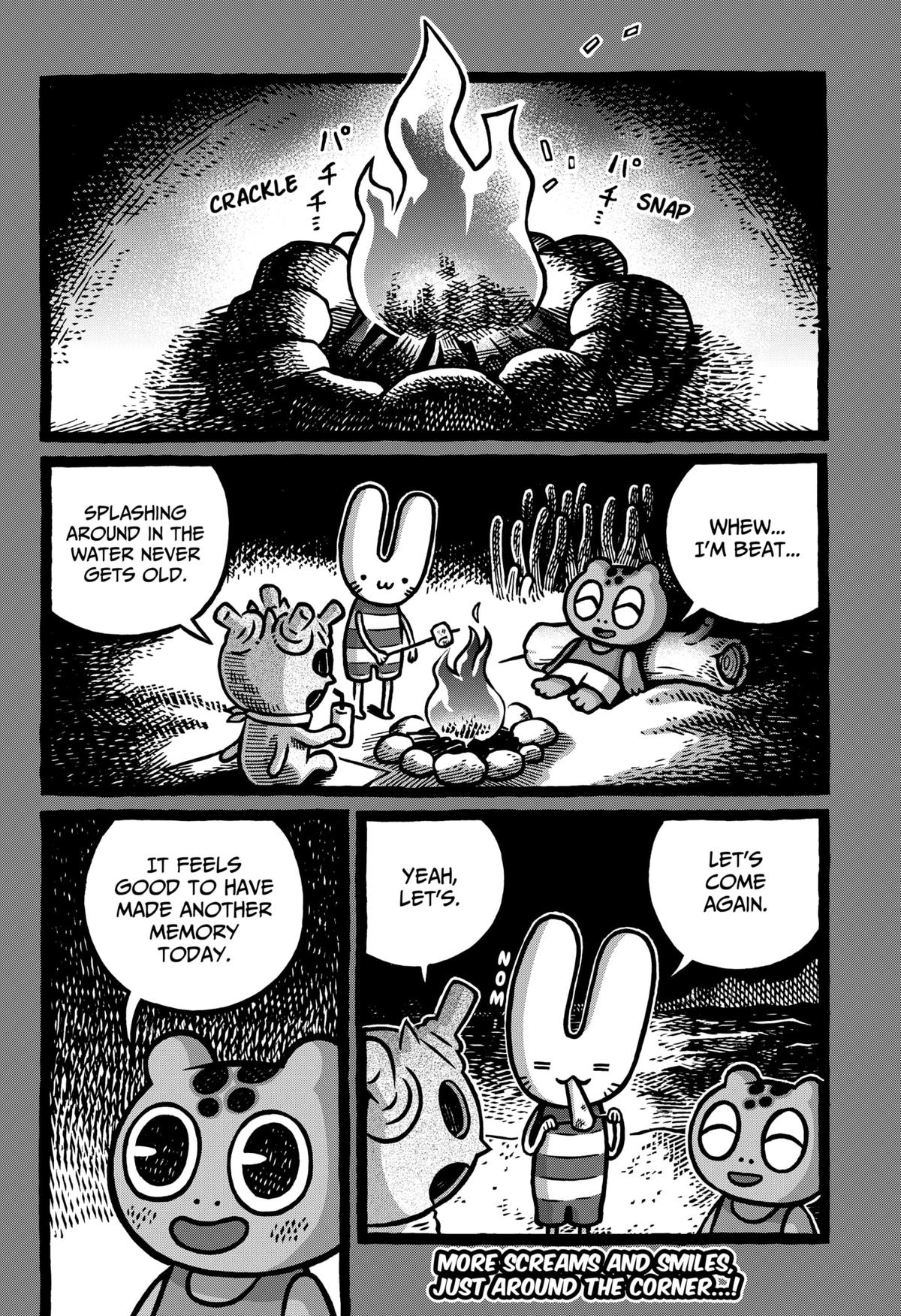 Kowaiyasan Chap 20 - Next Chap 21