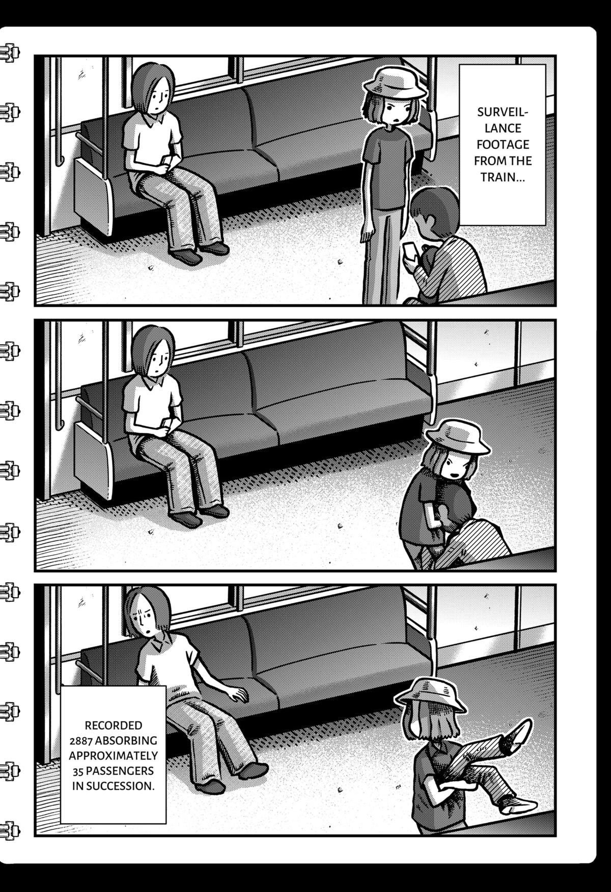 Kowaiyasan Chap 21 - Next Chap 22