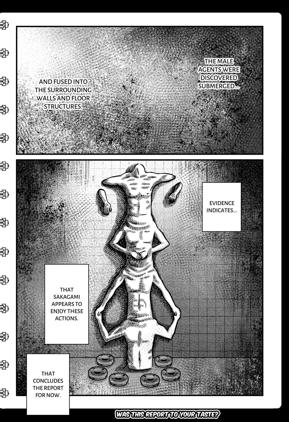 Kowaiyasan Chap 21 - Next Chap 22