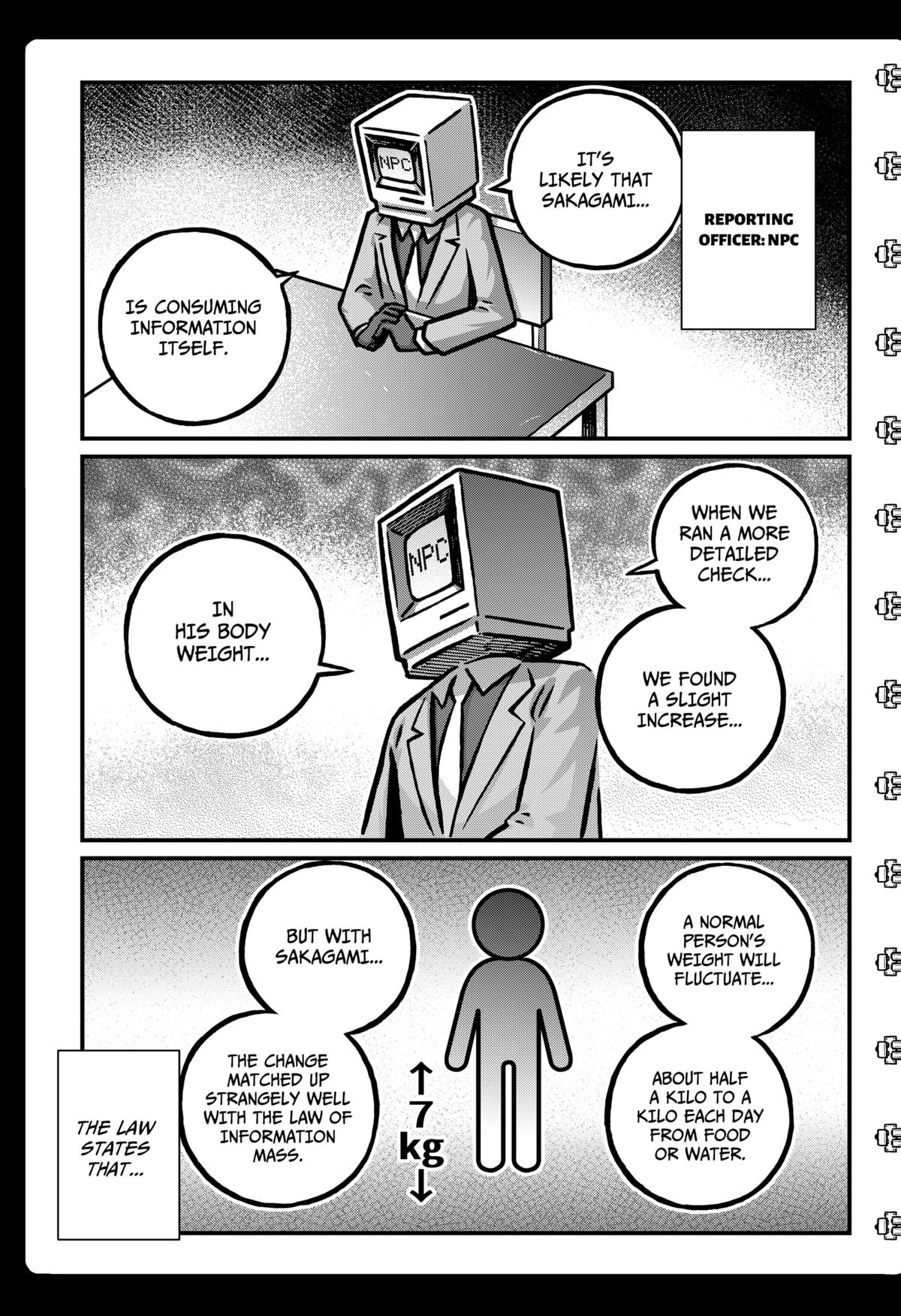 Kowaiyasan Chap 21 - Next Chap 22