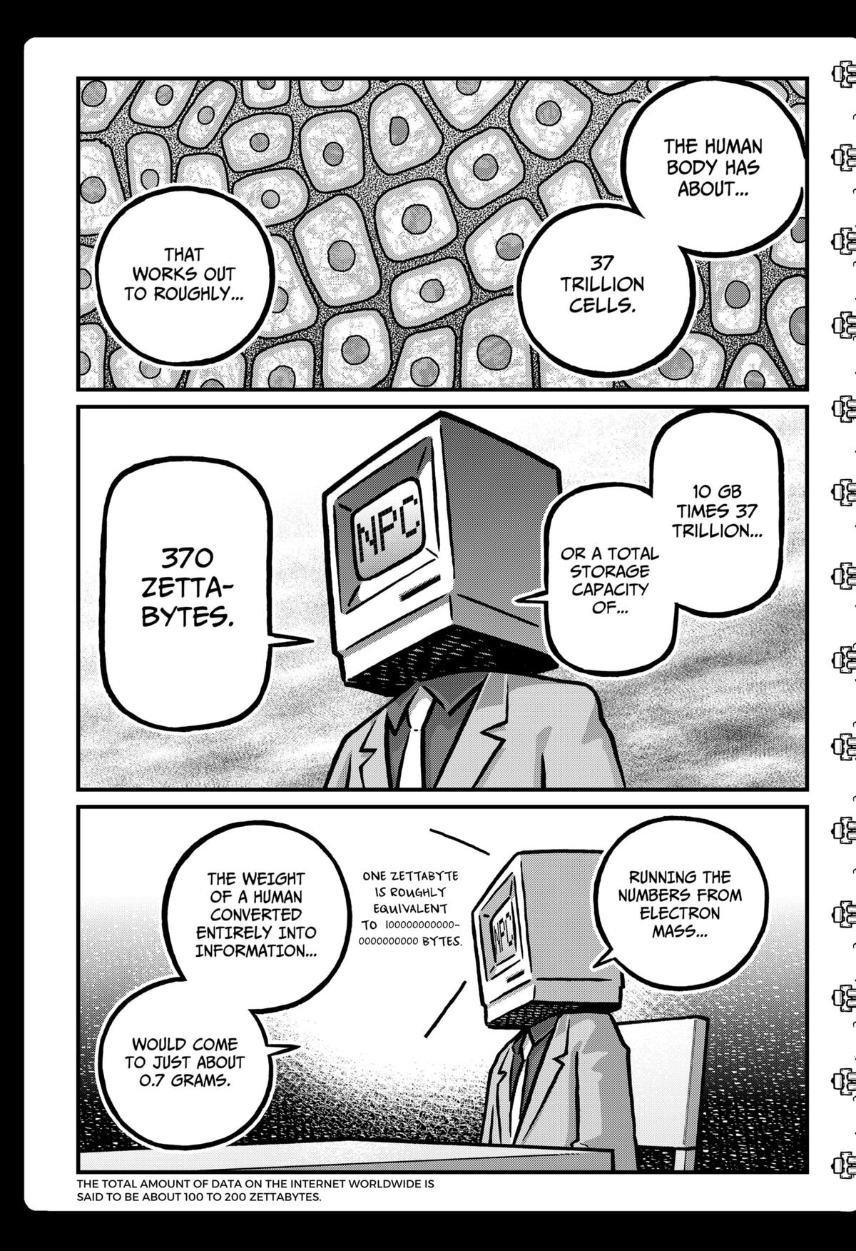 Kowaiyasan Chap 21 - Next Chap 22