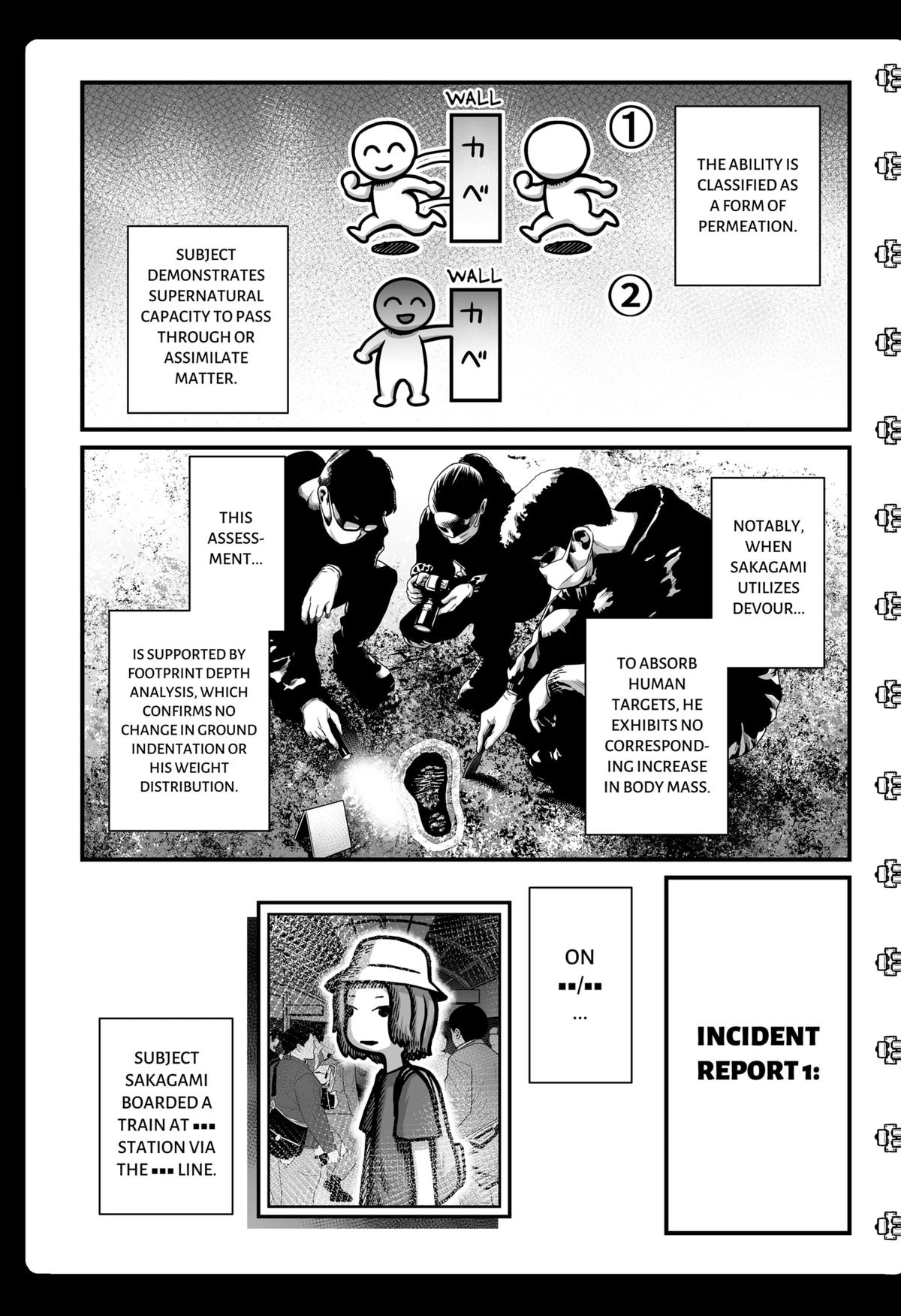 Kowaiyasan Chap 21 - Next Chap 22