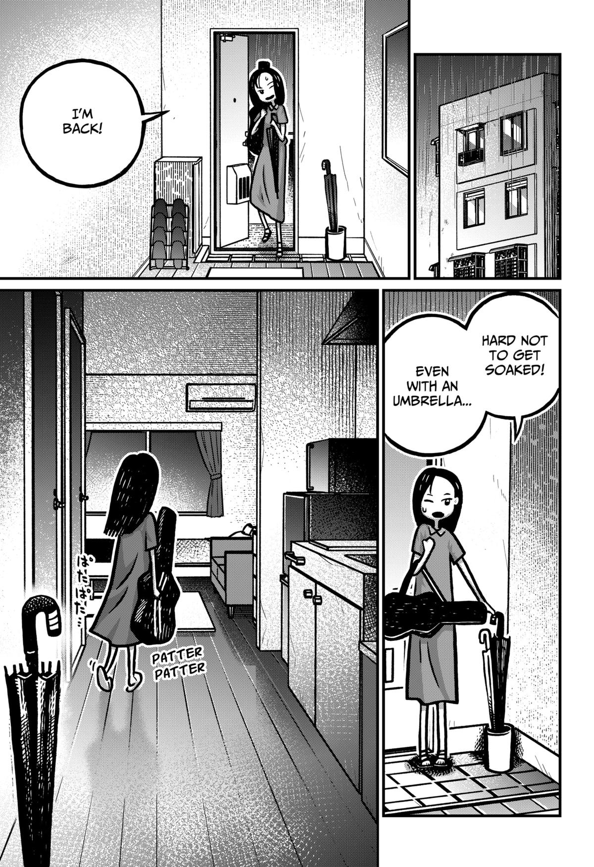 Kowaiyasan Chap 22 - Next Chap 23