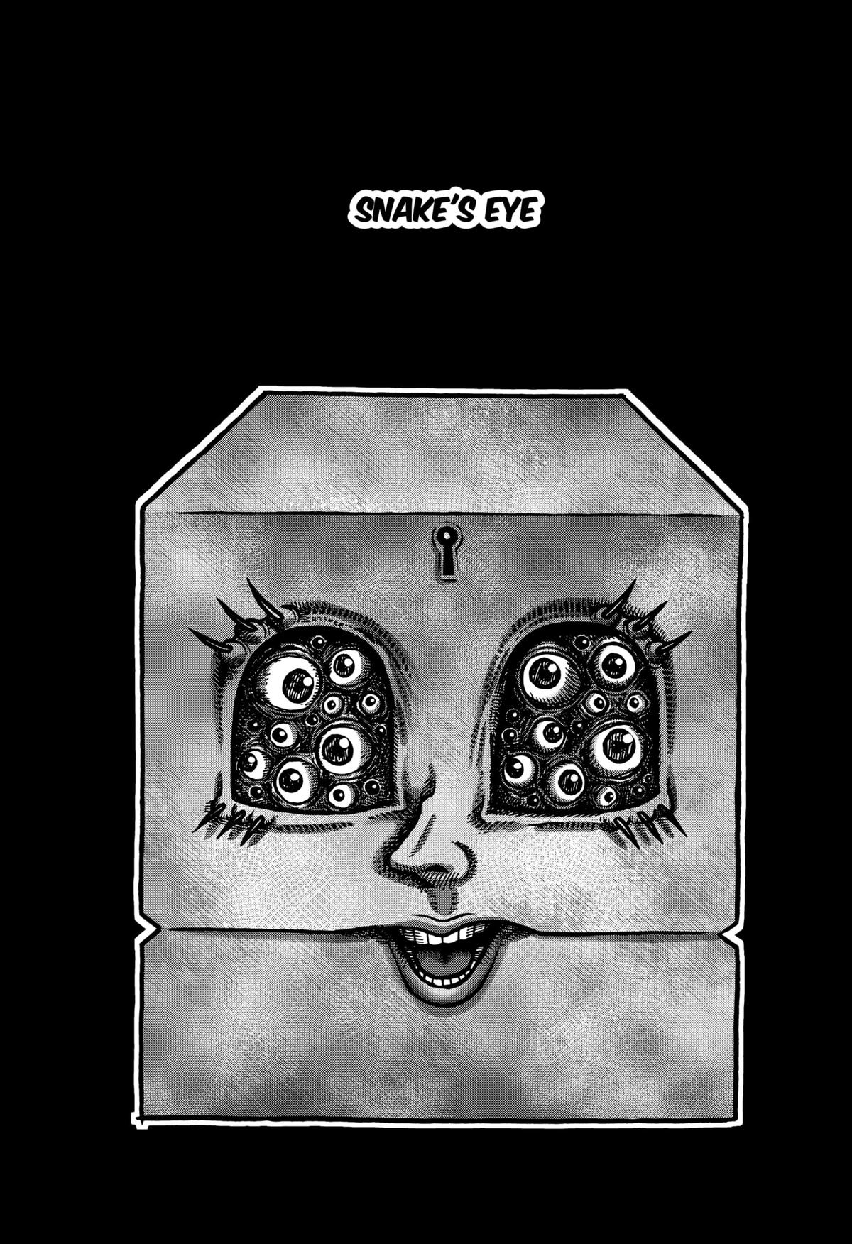 Kowaiyasan Chap 22 - Next Chap 23