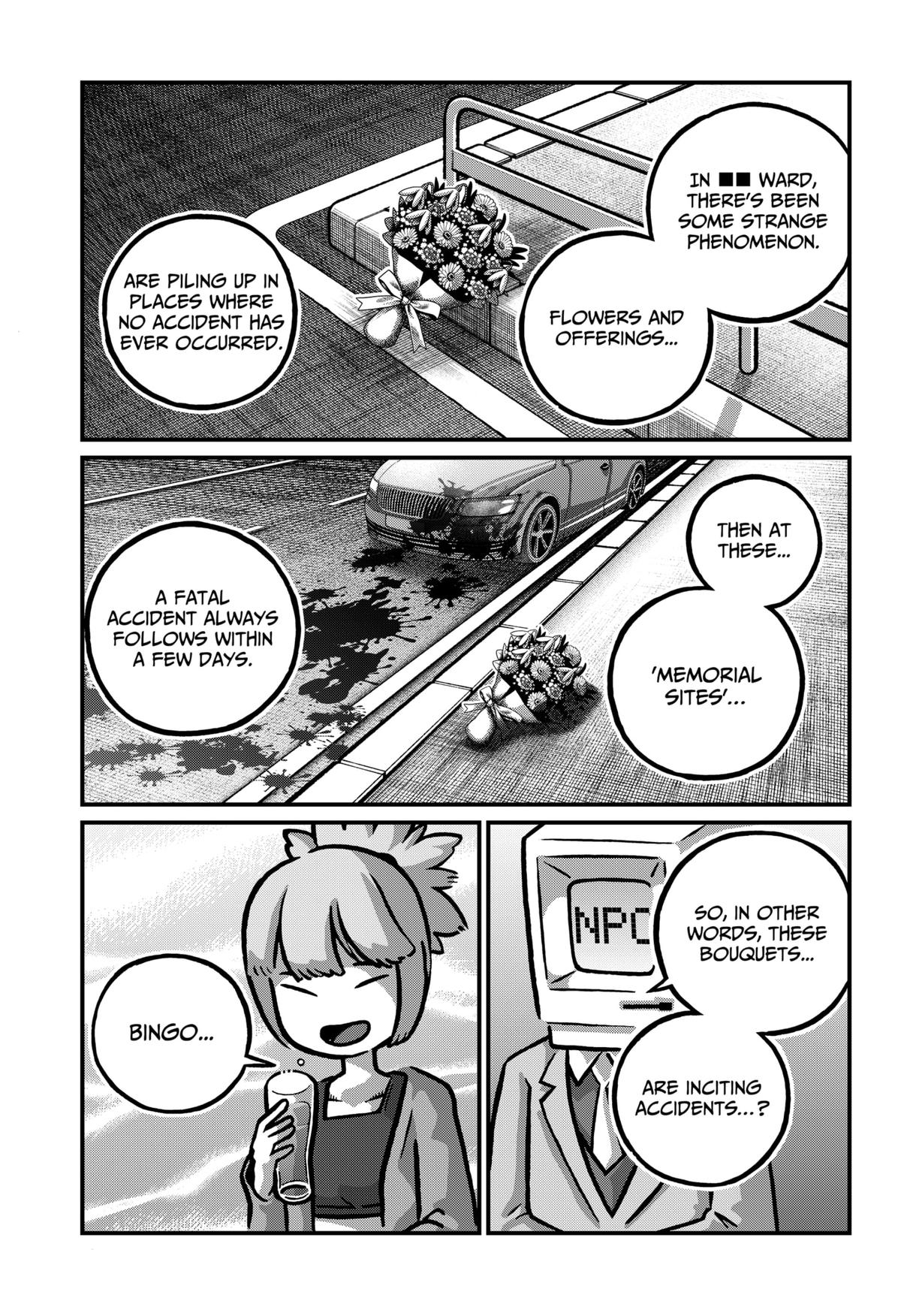 Kowaiyasan Chap 23 - Next Chap 24