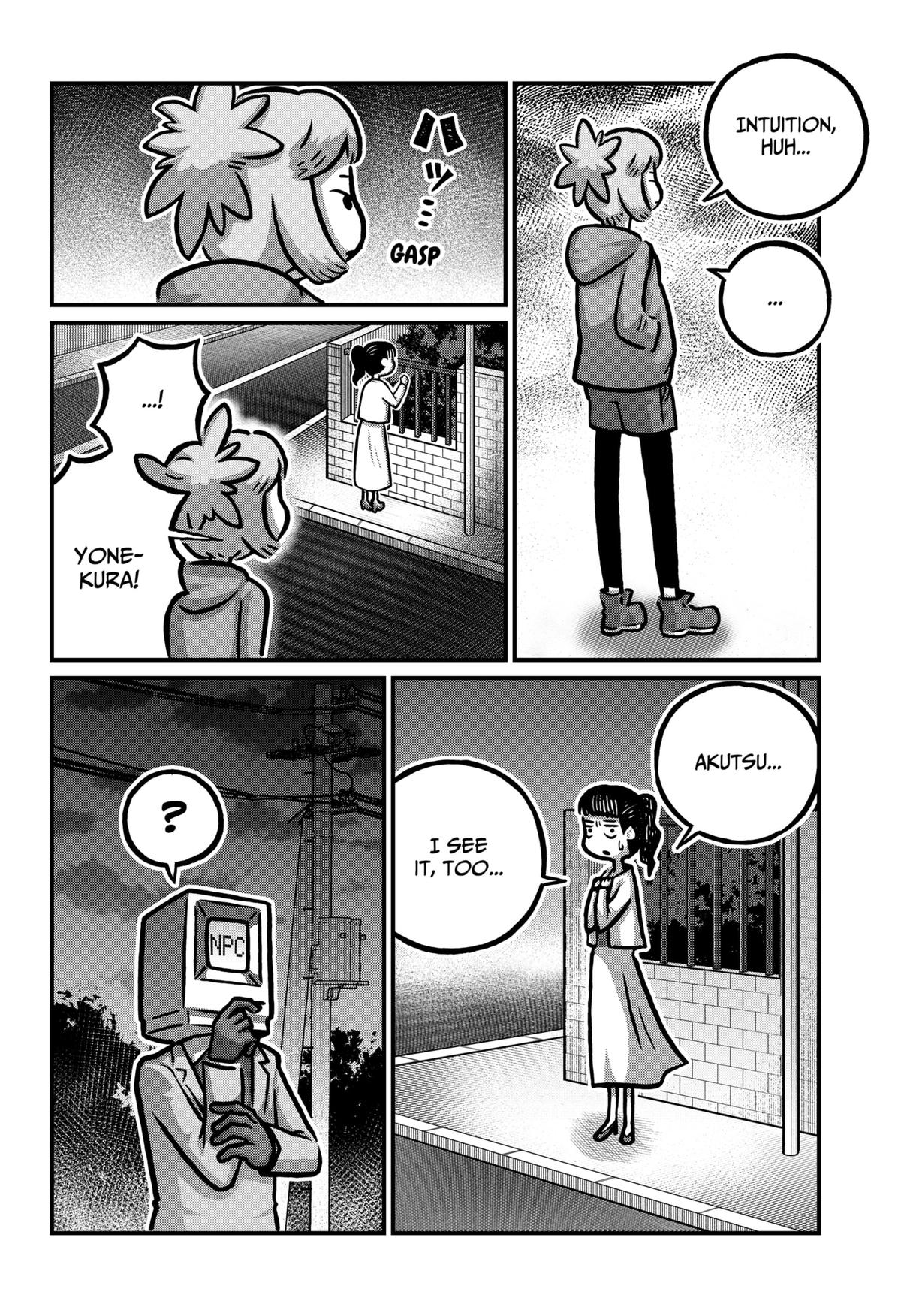 Kowaiyasan Chap 23 - Next Chap 24