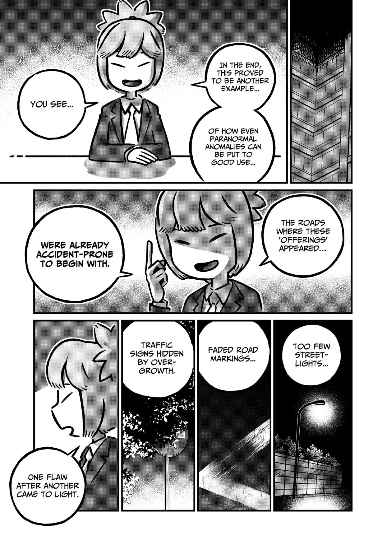 Kowaiyasan Chap 23 - Next Chap 24