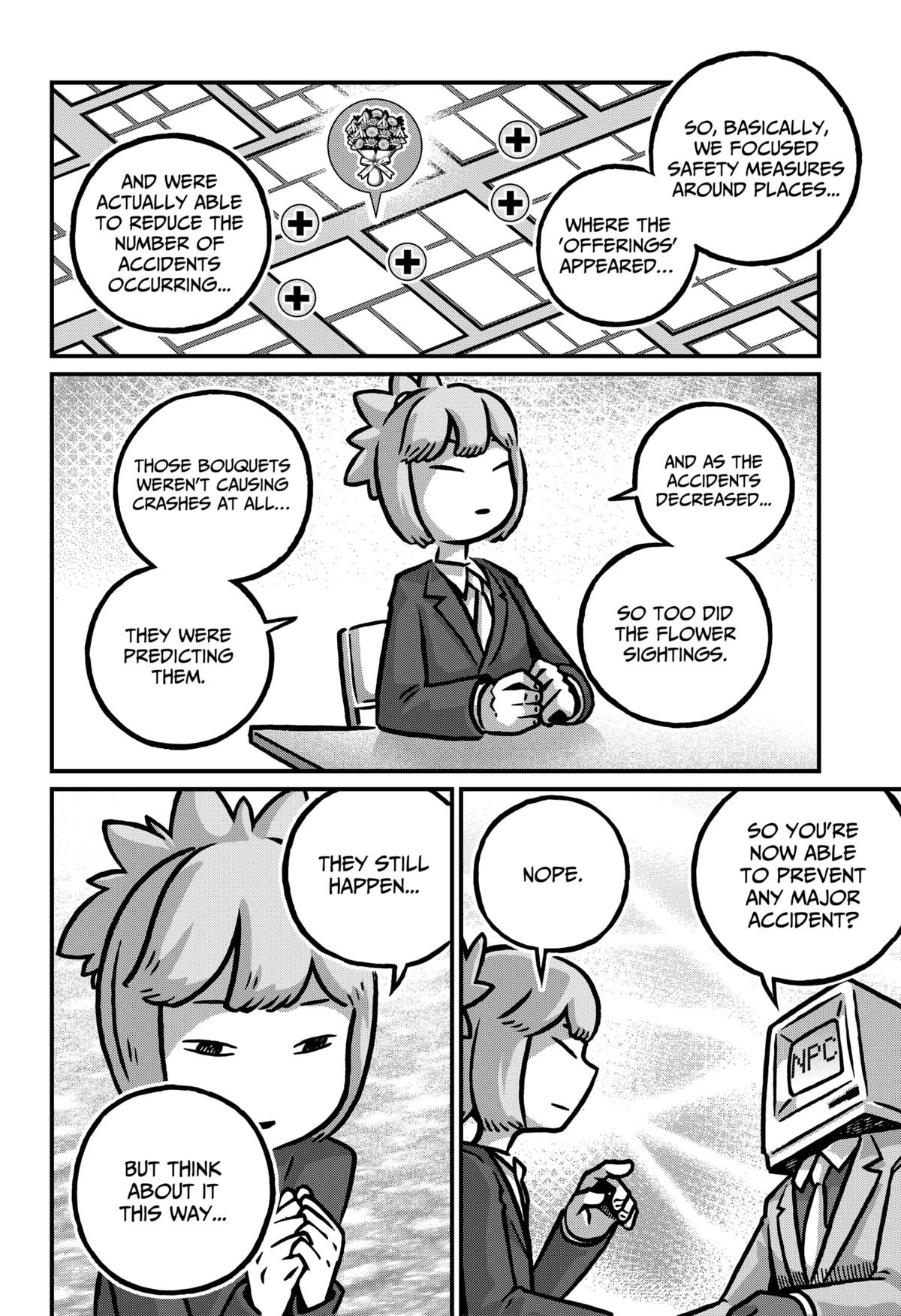 Kowaiyasan Chap 23 - Next Chap 24
