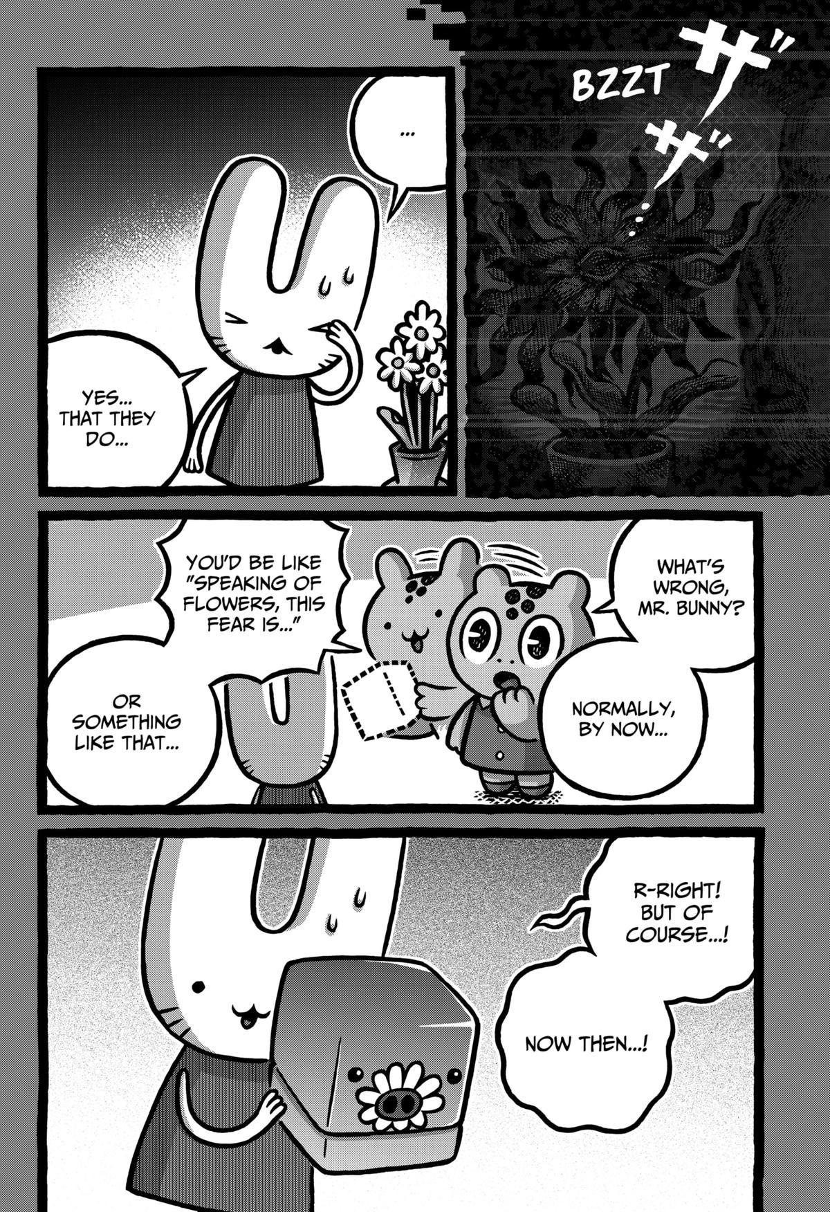 Kowaiyasan Chap 23 - Next Chap 24