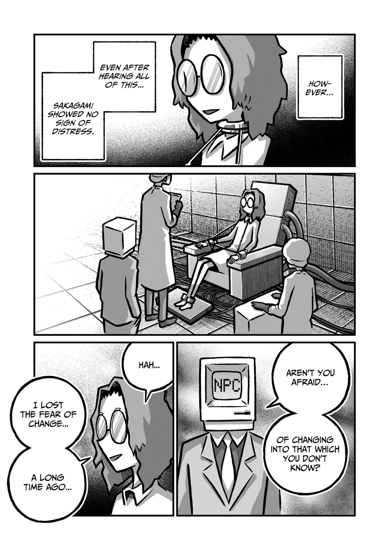 Kowaiyasan Chap 37 - Next Chap 38