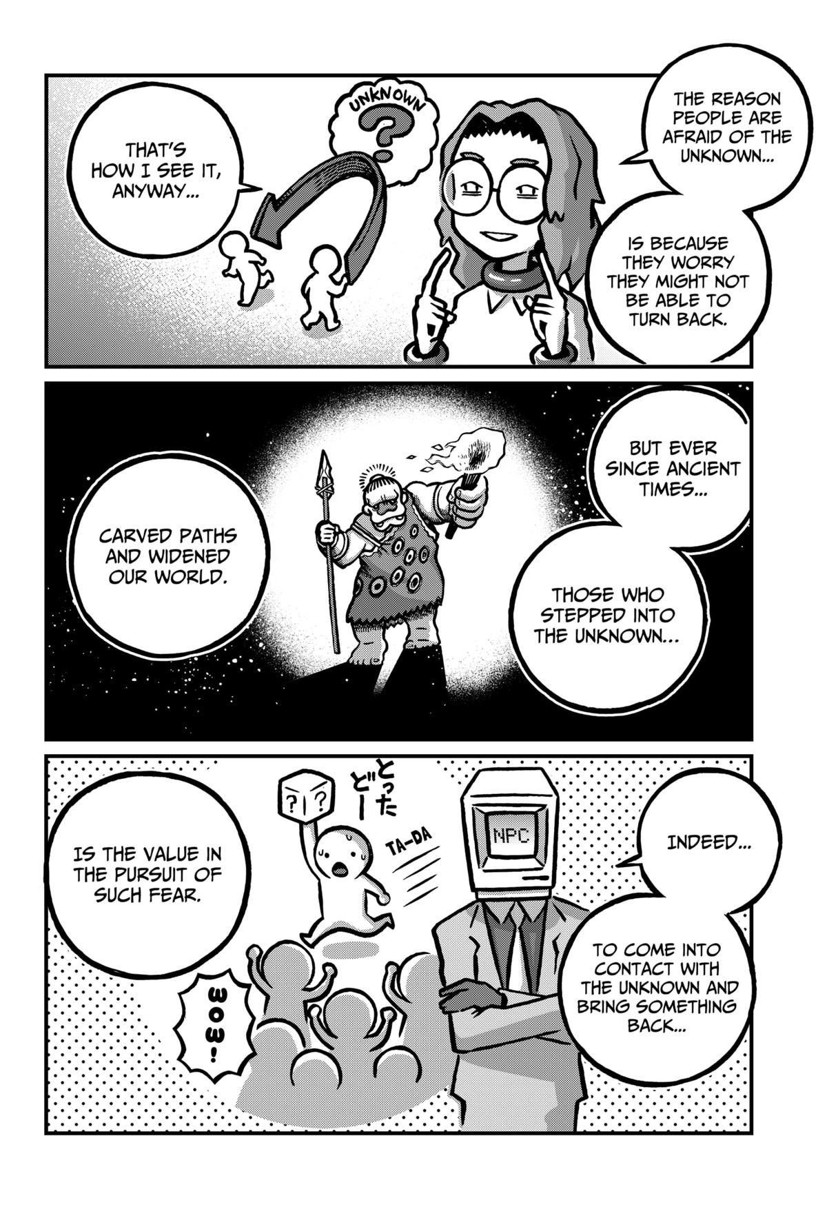 Kowaiyasan Chap 37 - Next Chap 38