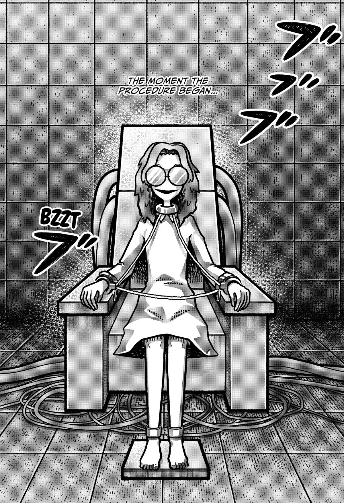 Kowaiyasan Chap 37 - Next Chap 38