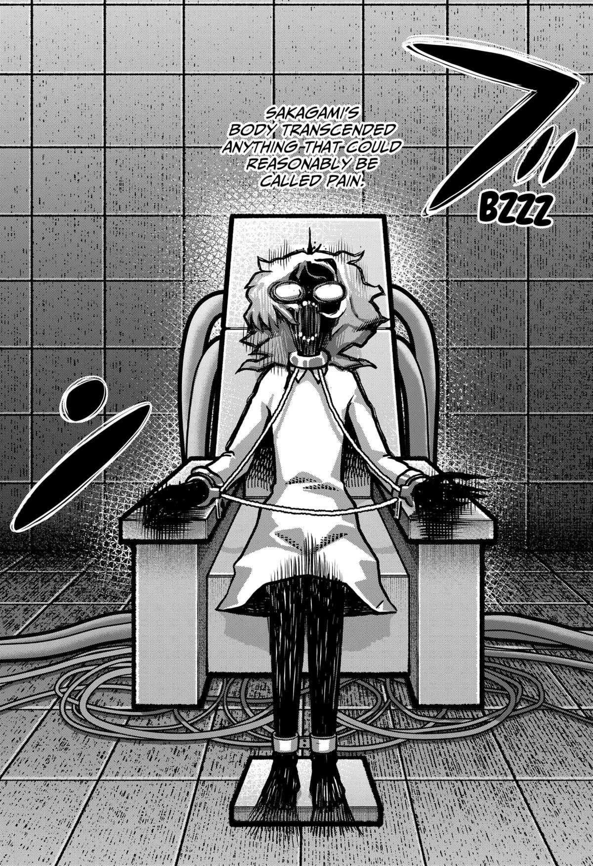 Kowaiyasan Chap 37 - Next Chap 38