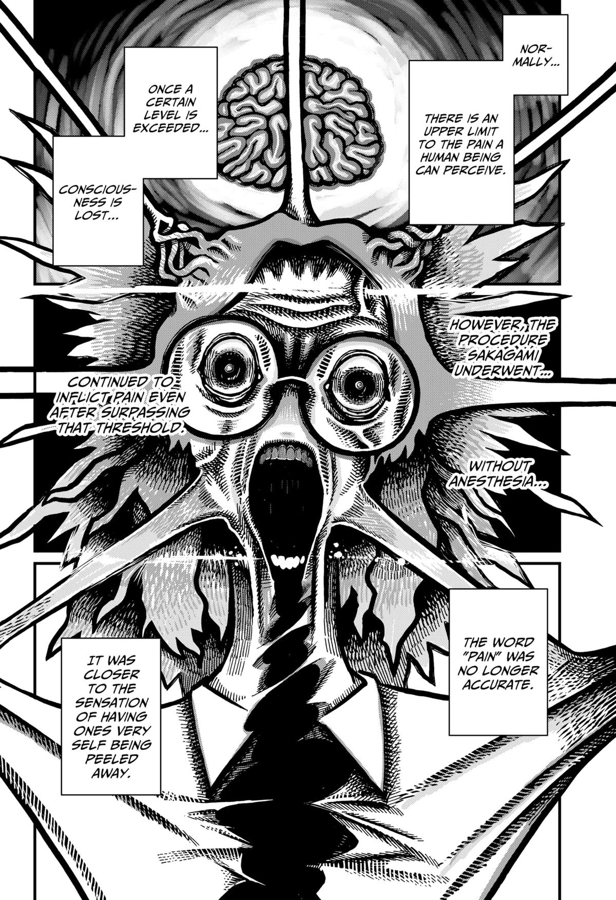 Kowaiyasan Chap 37 - Next Chap 38