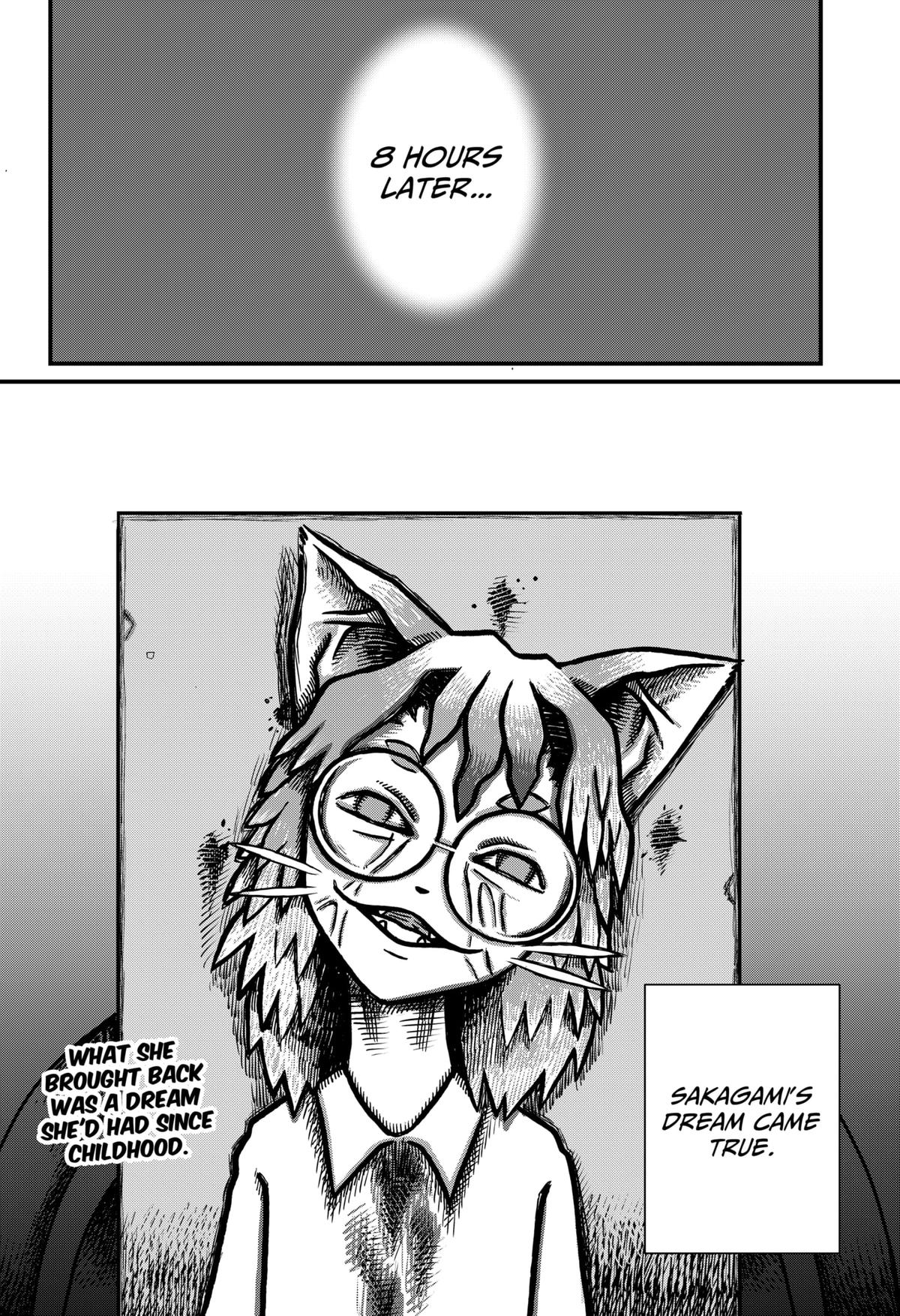 Kowaiyasan Chap 37 - Next Chap 38