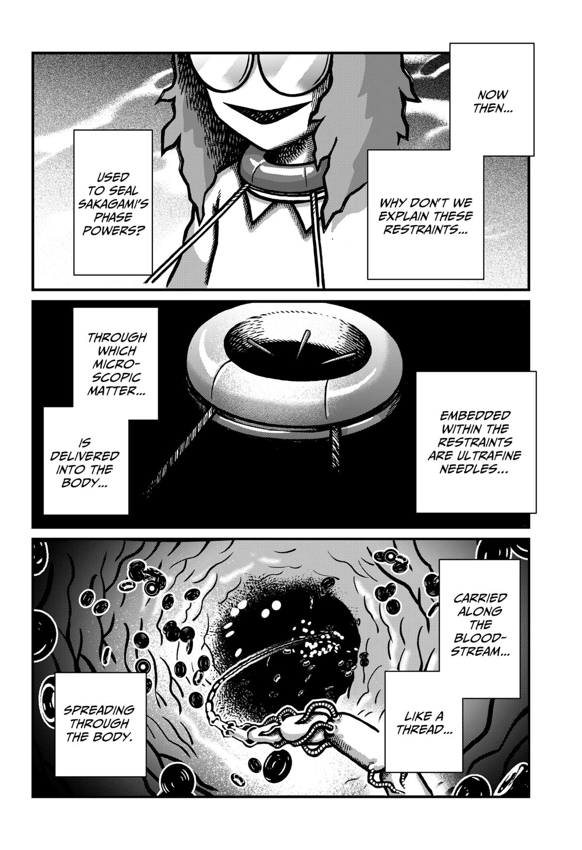 Kowaiyasan Chap 37 - Next Chap 38