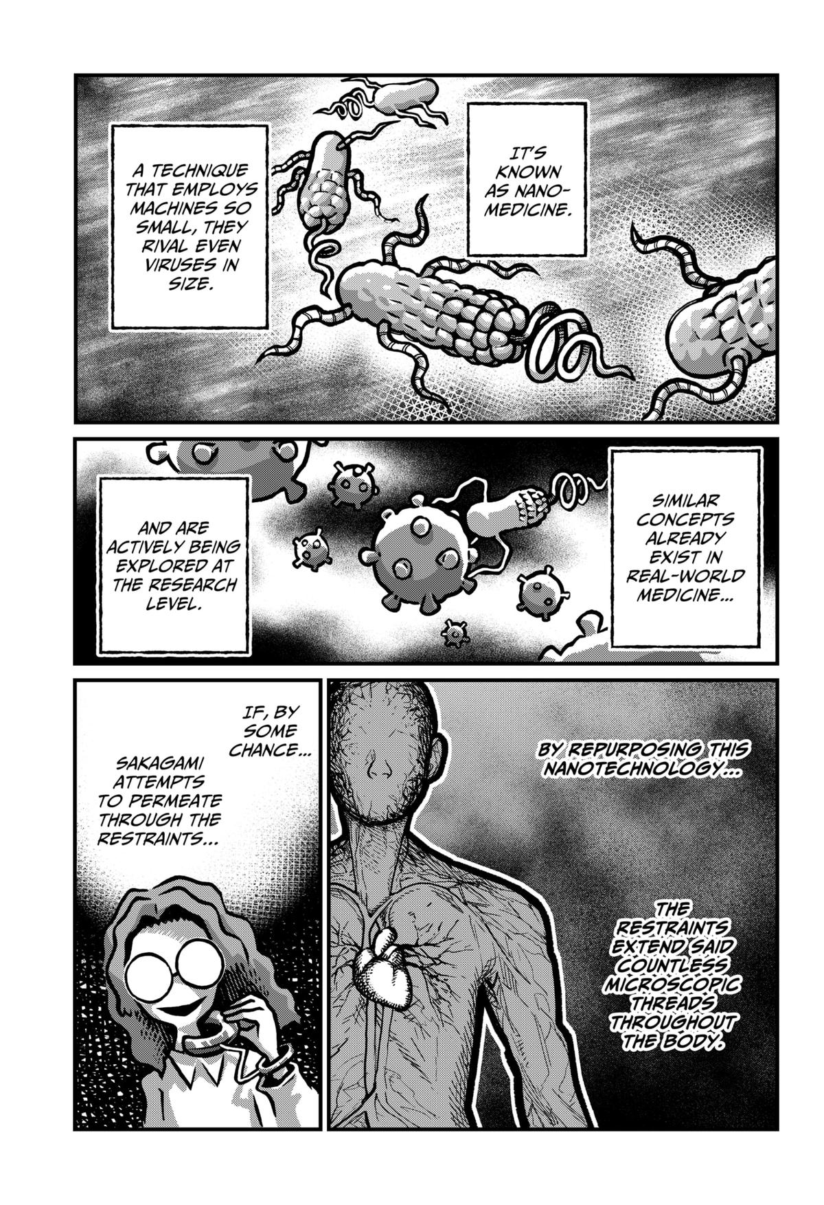 Kowaiyasan Chap 37 - Next Chap 38