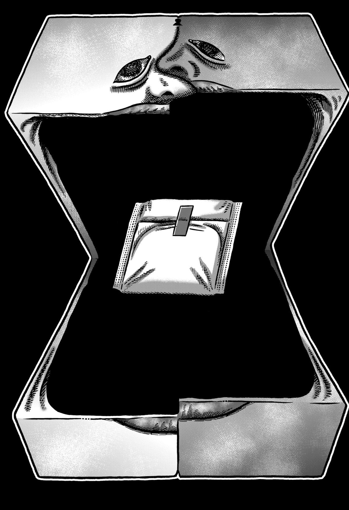 Kowaiyasan Chap 34 - Next Chap 35