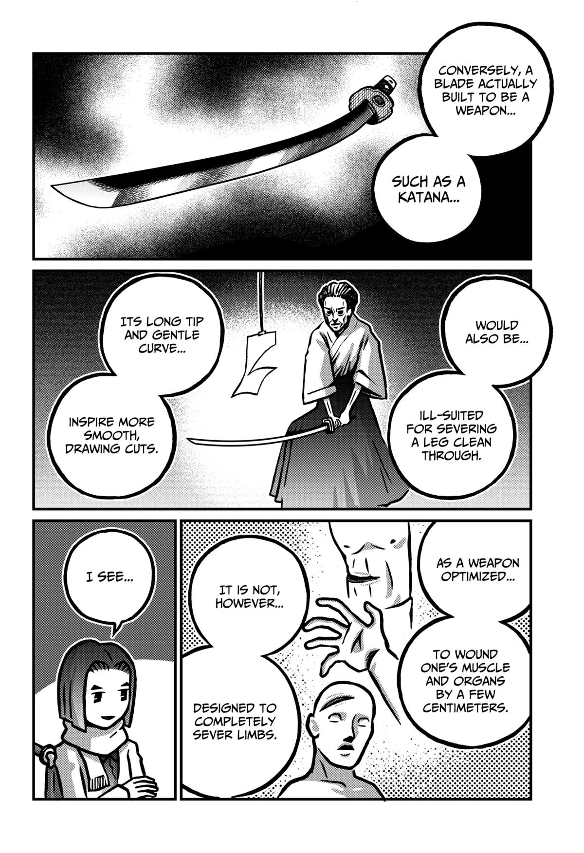 Kowaiyasan Chap 35 - Next Chap 36