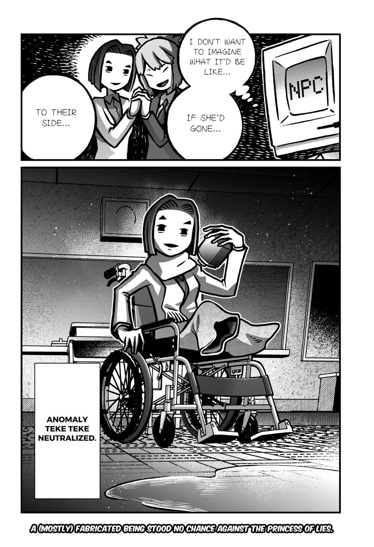 Kowaiyasan Chap 35 - Next Chap 36