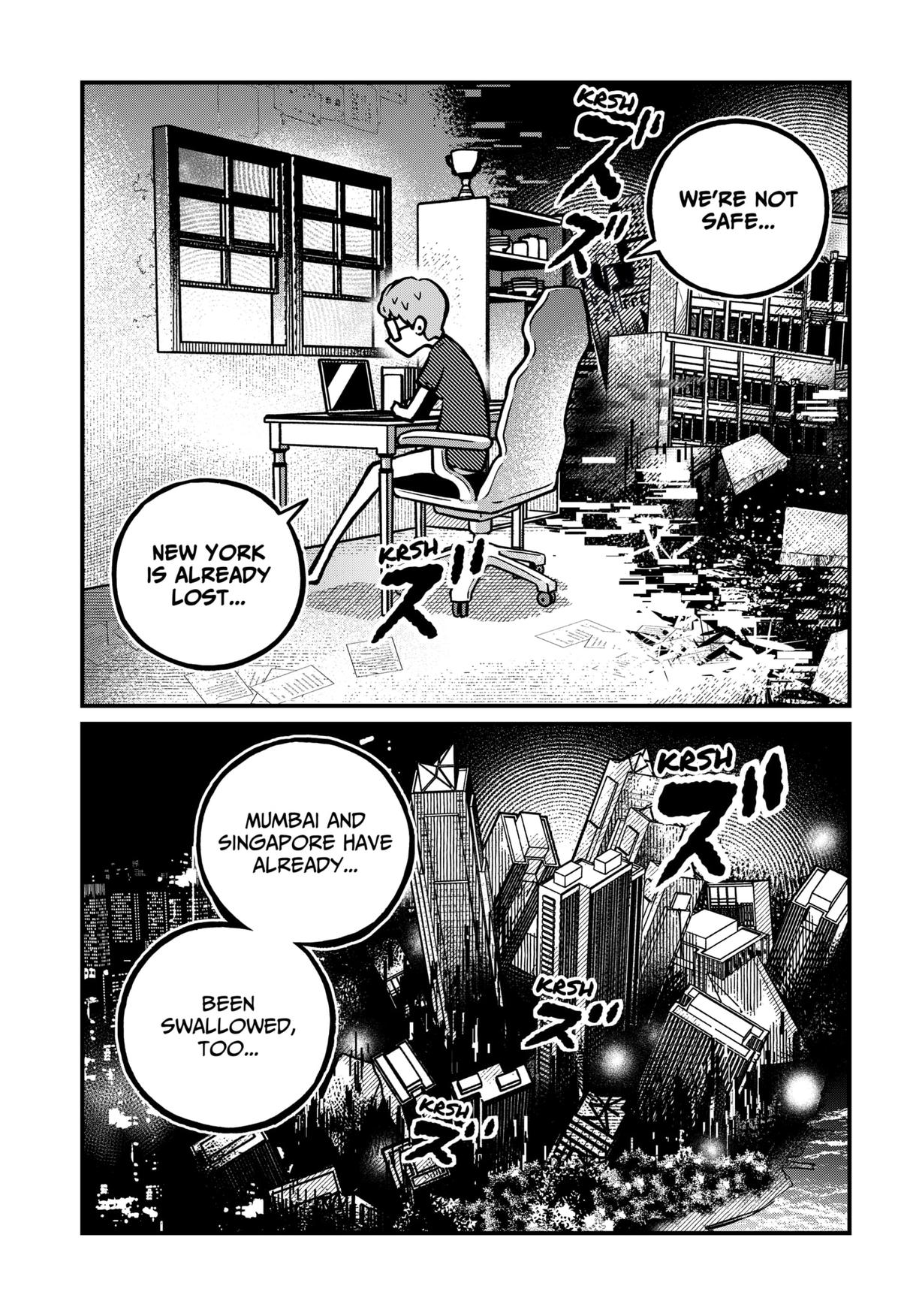 Kowaiyasan Chap 36 - Next Chap 37