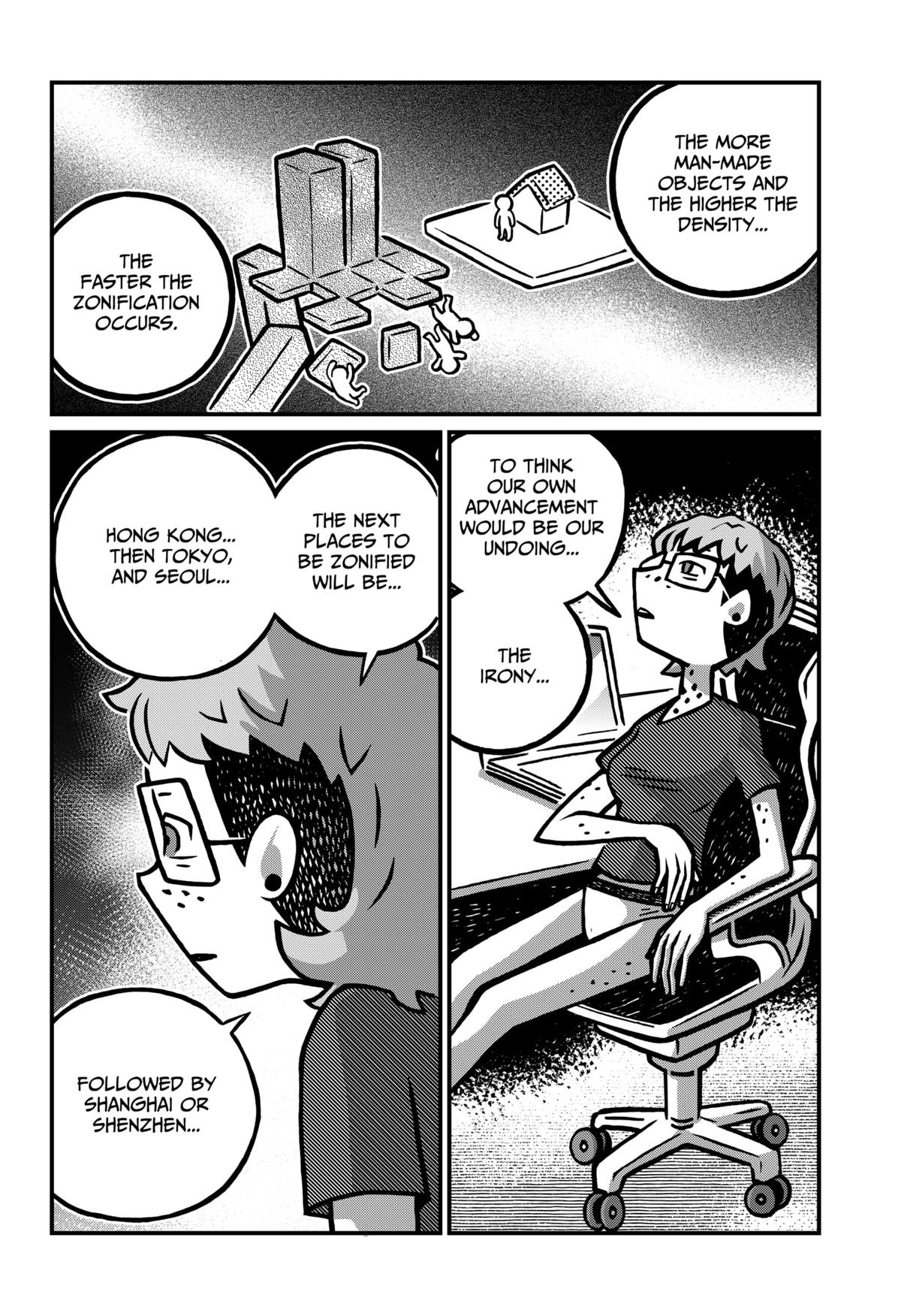 Kowaiyasan Chap 36 - Next Chap 37