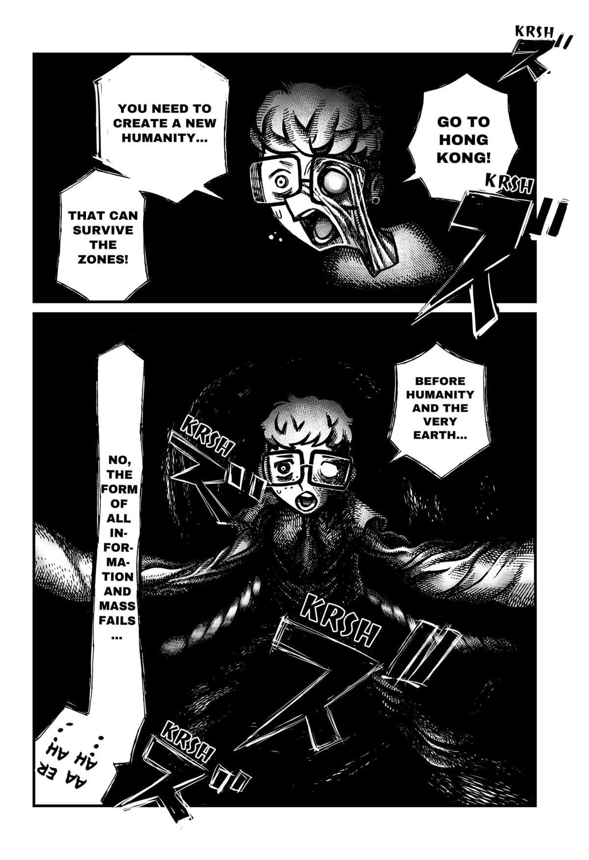 Kowaiyasan Chap 36 - Next Chap 37