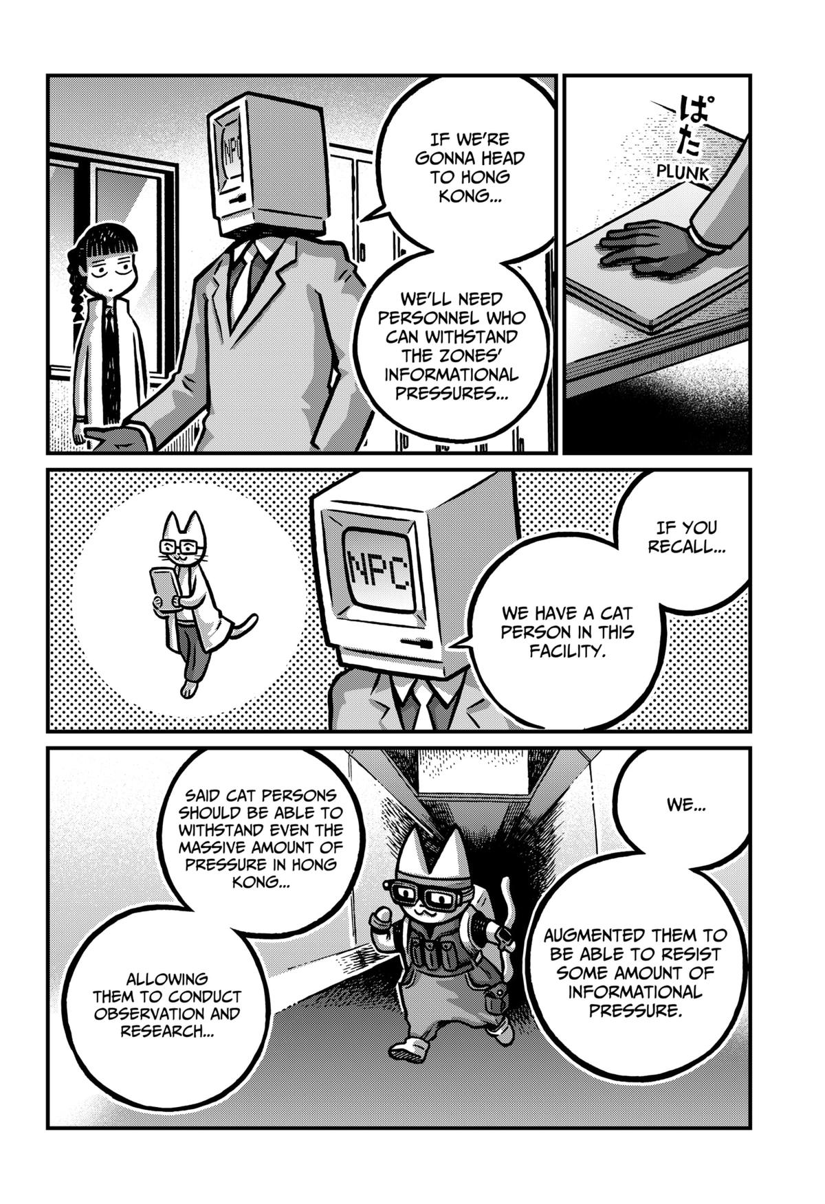 Kowaiyasan Chap 36 - Next Chap 37