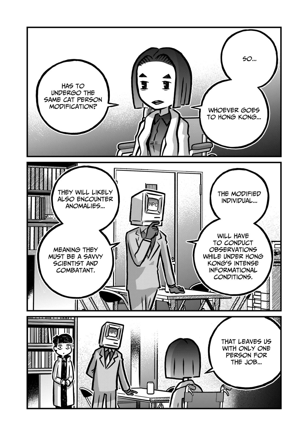 Kowaiyasan Chap 36 - Next Chap 37