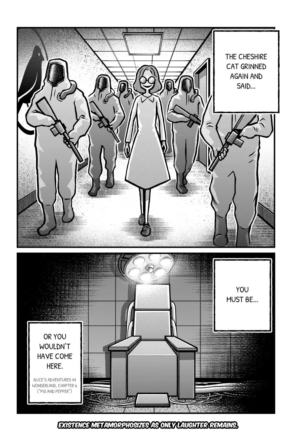 Kowaiyasan Chap 36 - Next Chap 37