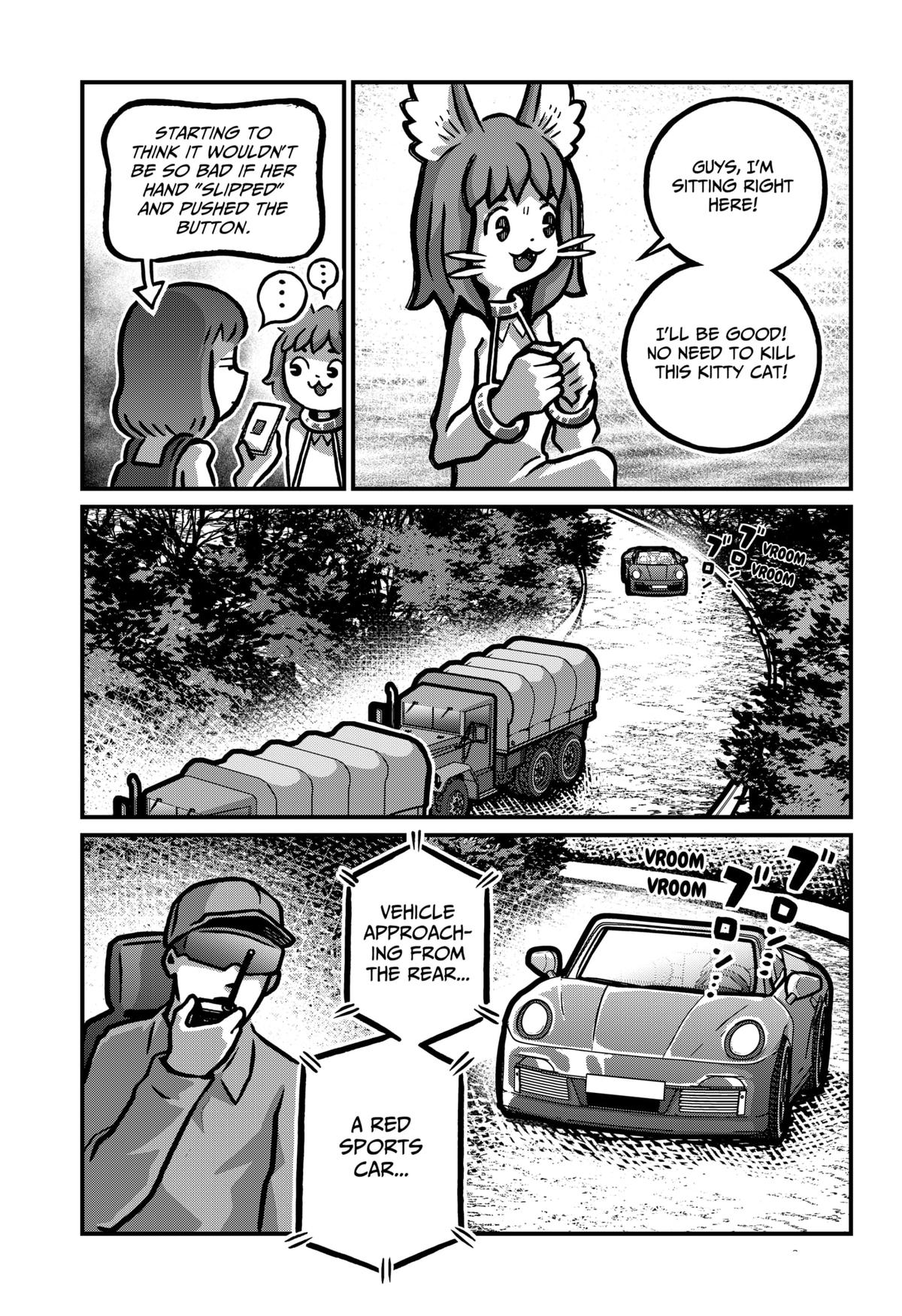 Kowaiyasan Chap 38 - Next Chap 39