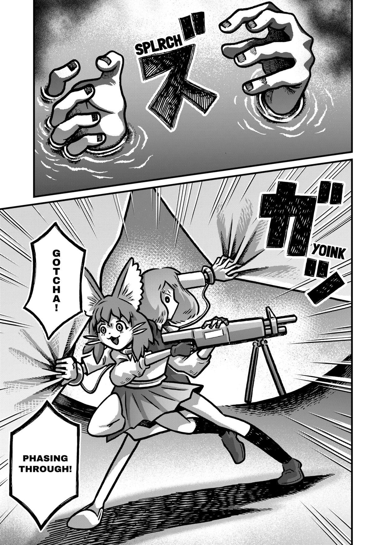 Kowaiyasan Chap 39 - Next Chap 40