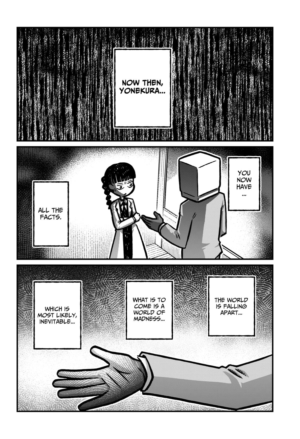 Kowaiyasan Chap 30 - Next Chap 31