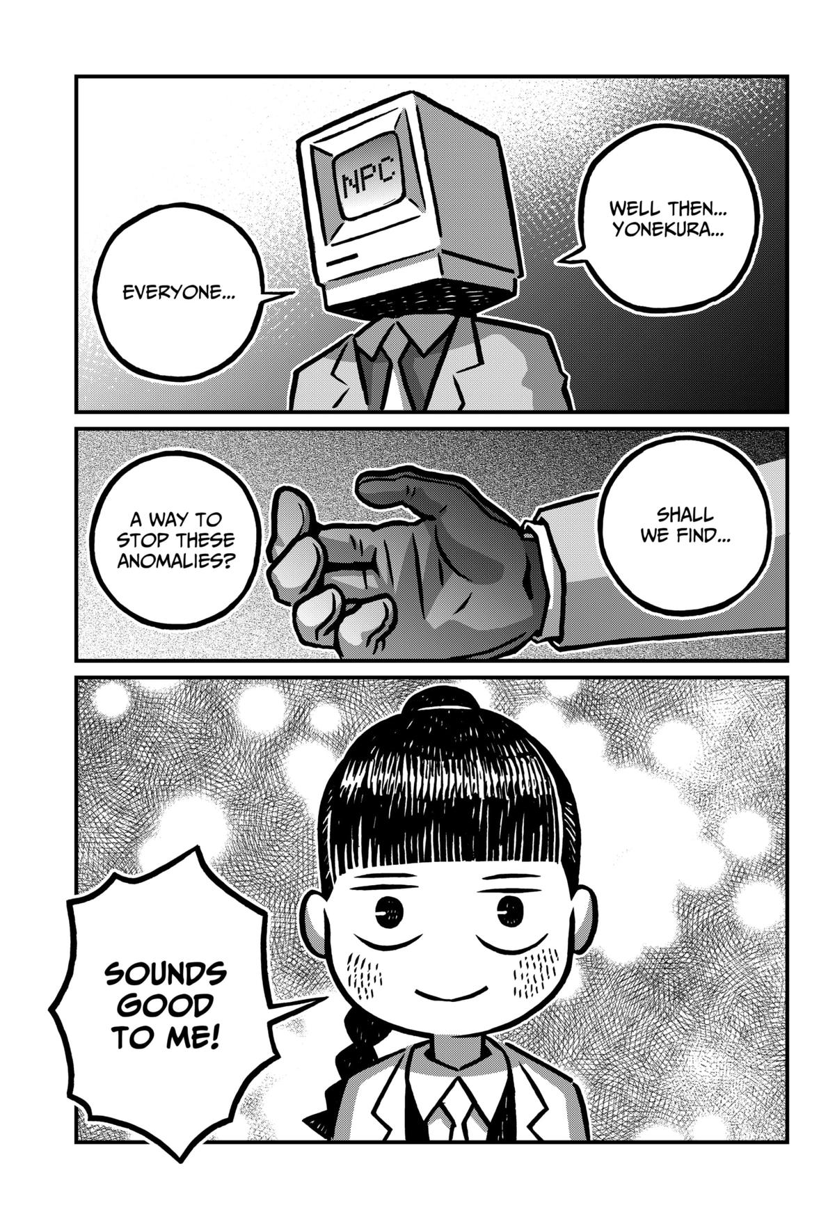 Kowaiyasan Chap 30 - Next Chap 31