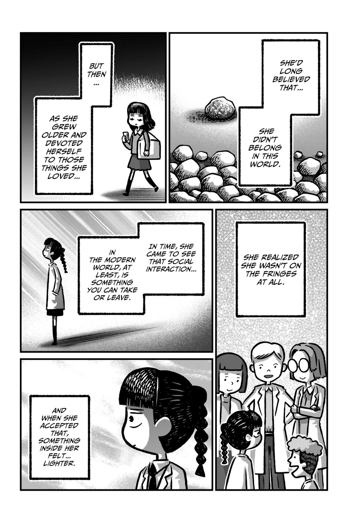 Kowaiyasan Chap 30 - Next Chap 31