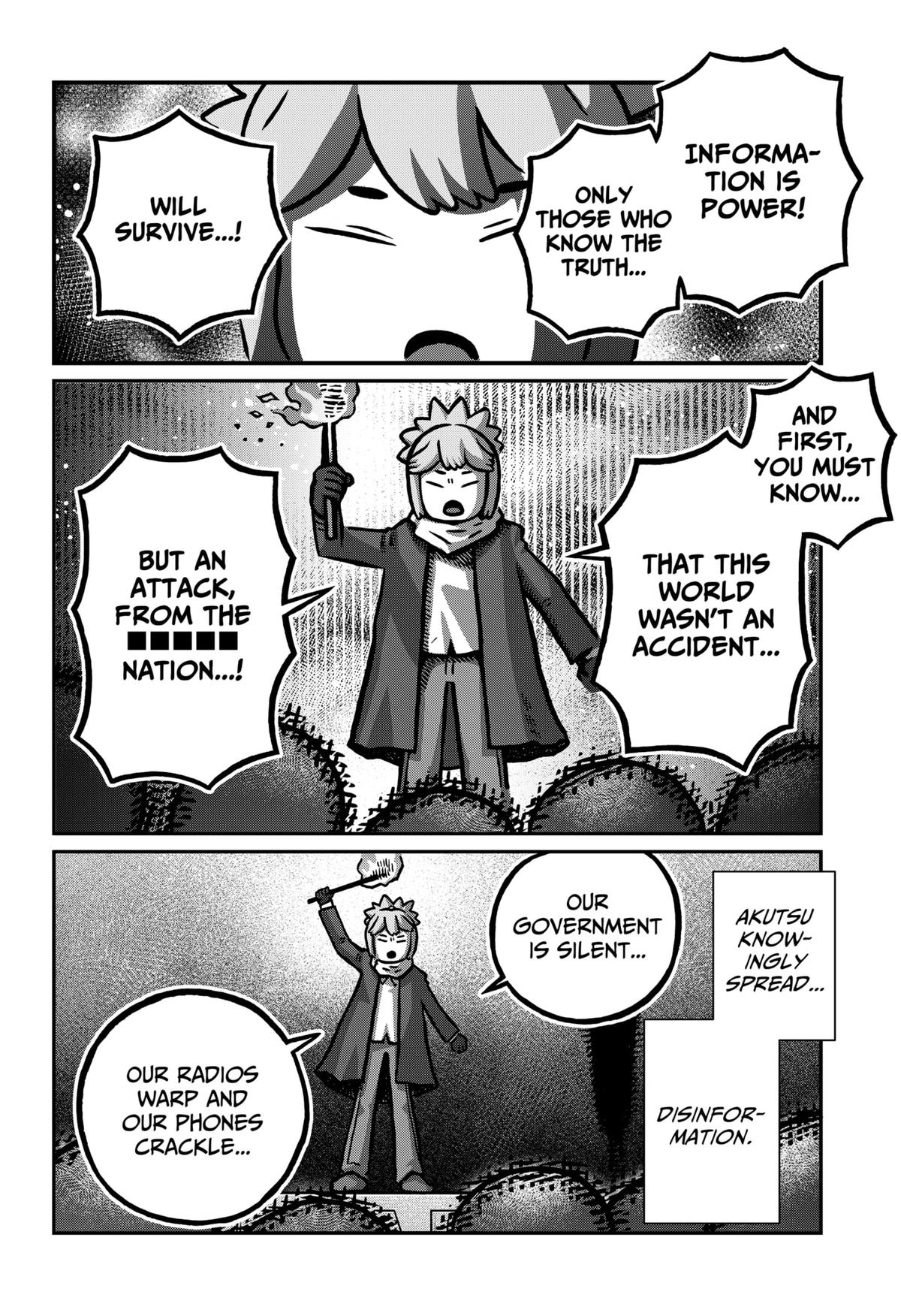 Kowaiyasan Chap 31 - Next Chap 32