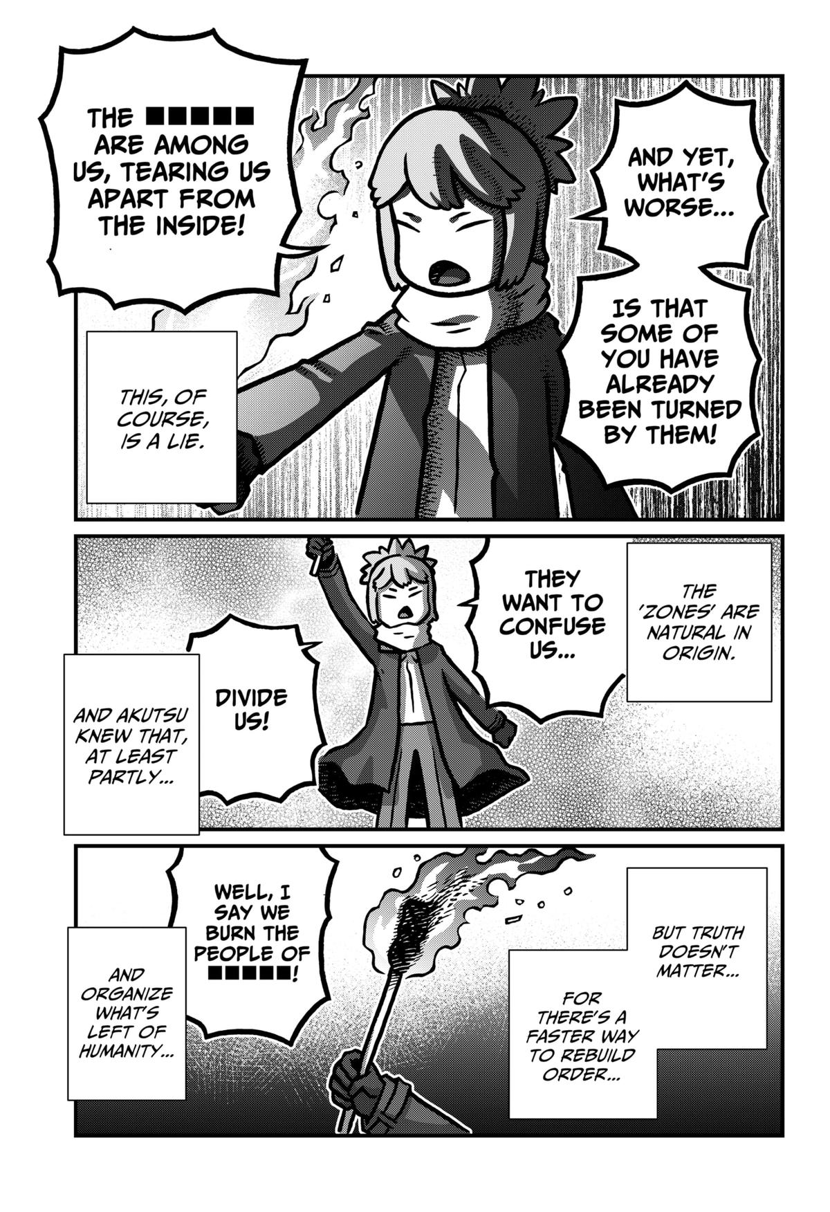 Kowaiyasan Chap 31 - Next Chap 32