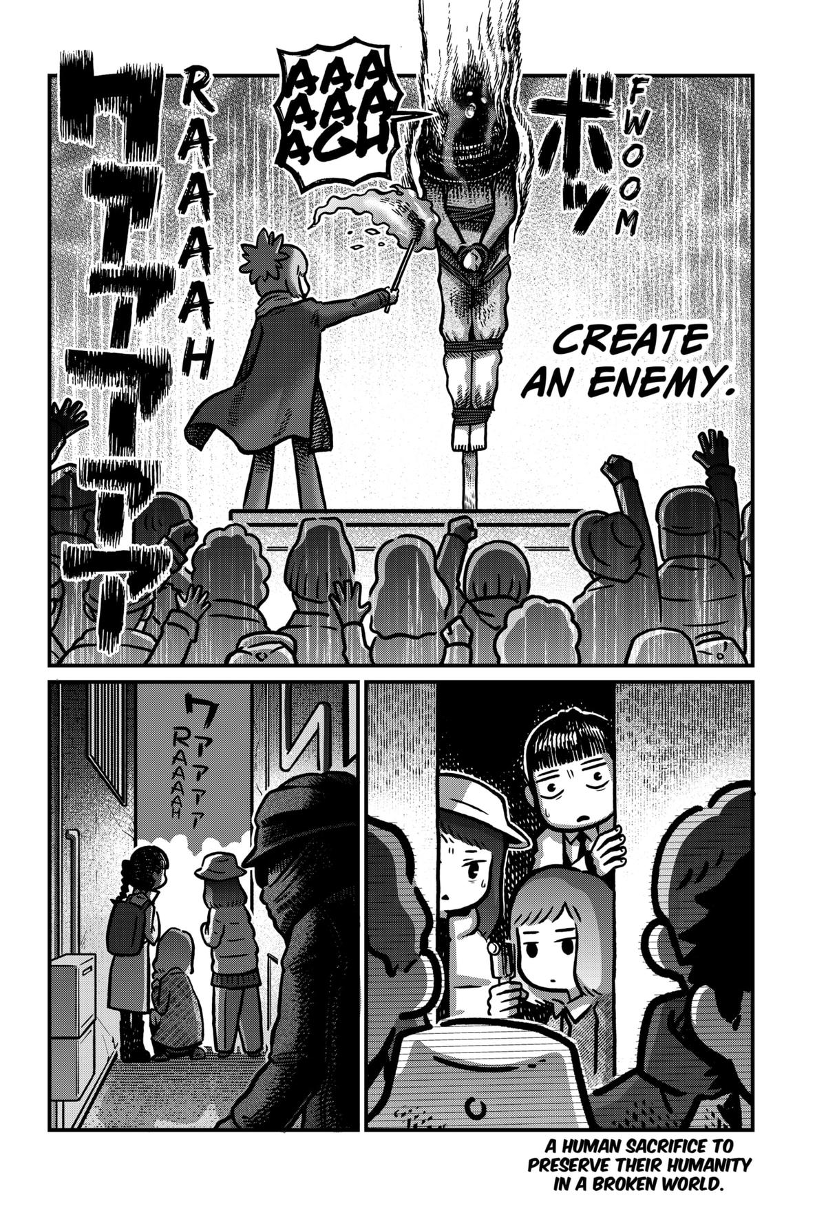 Kowaiyasan Chap 31 - Next Chap 32