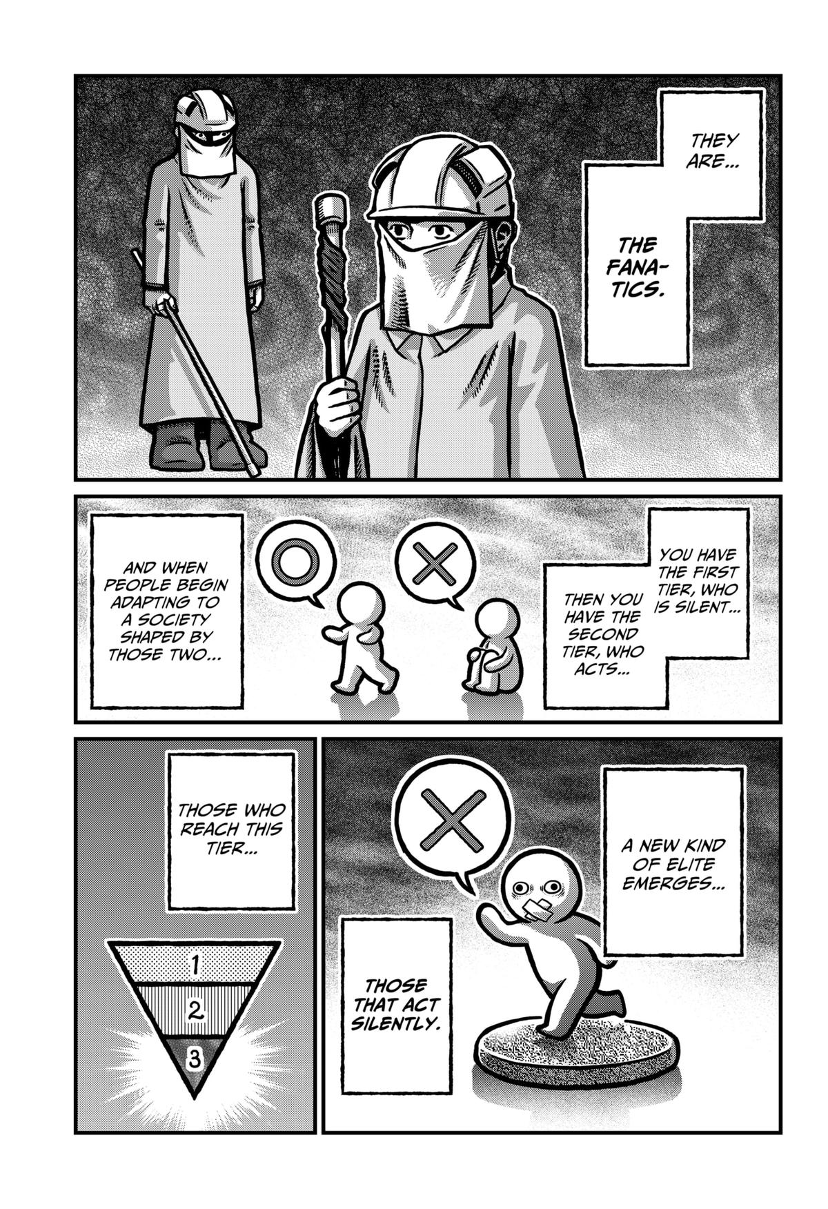 Kowaiyasan Chap 32 - Next Chap 33