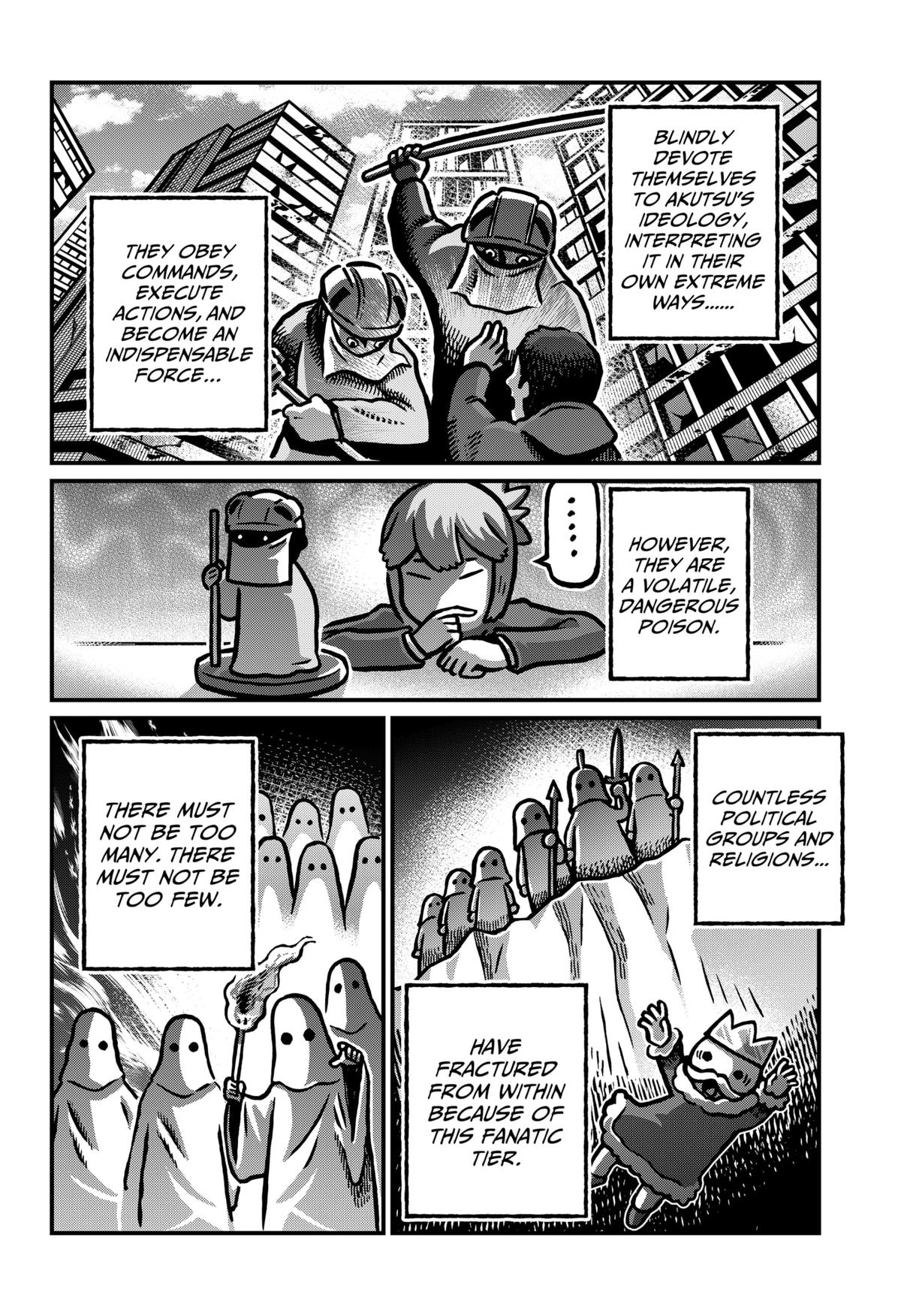 Kowaiyasan Chap 32 - Next Chap 33