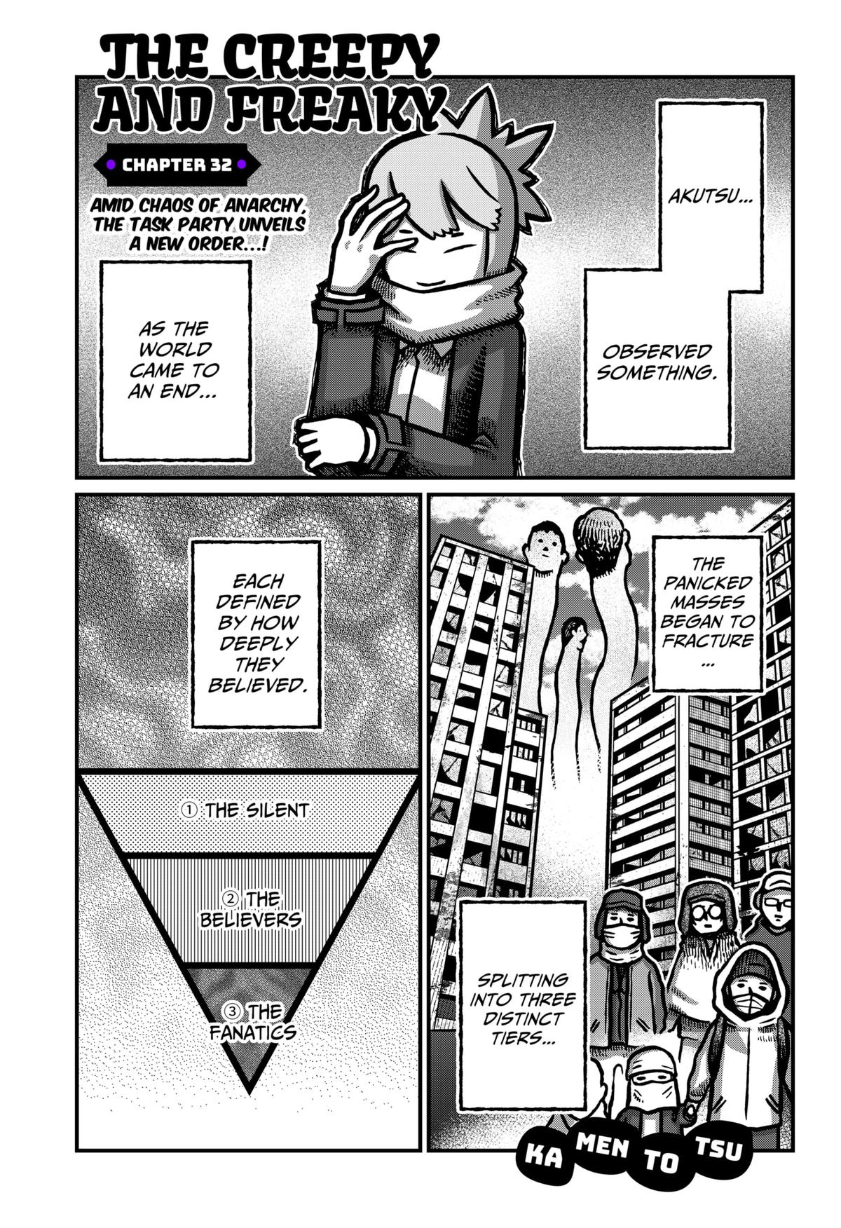 Kowaiyasan Chap 32 - Next Chap 33