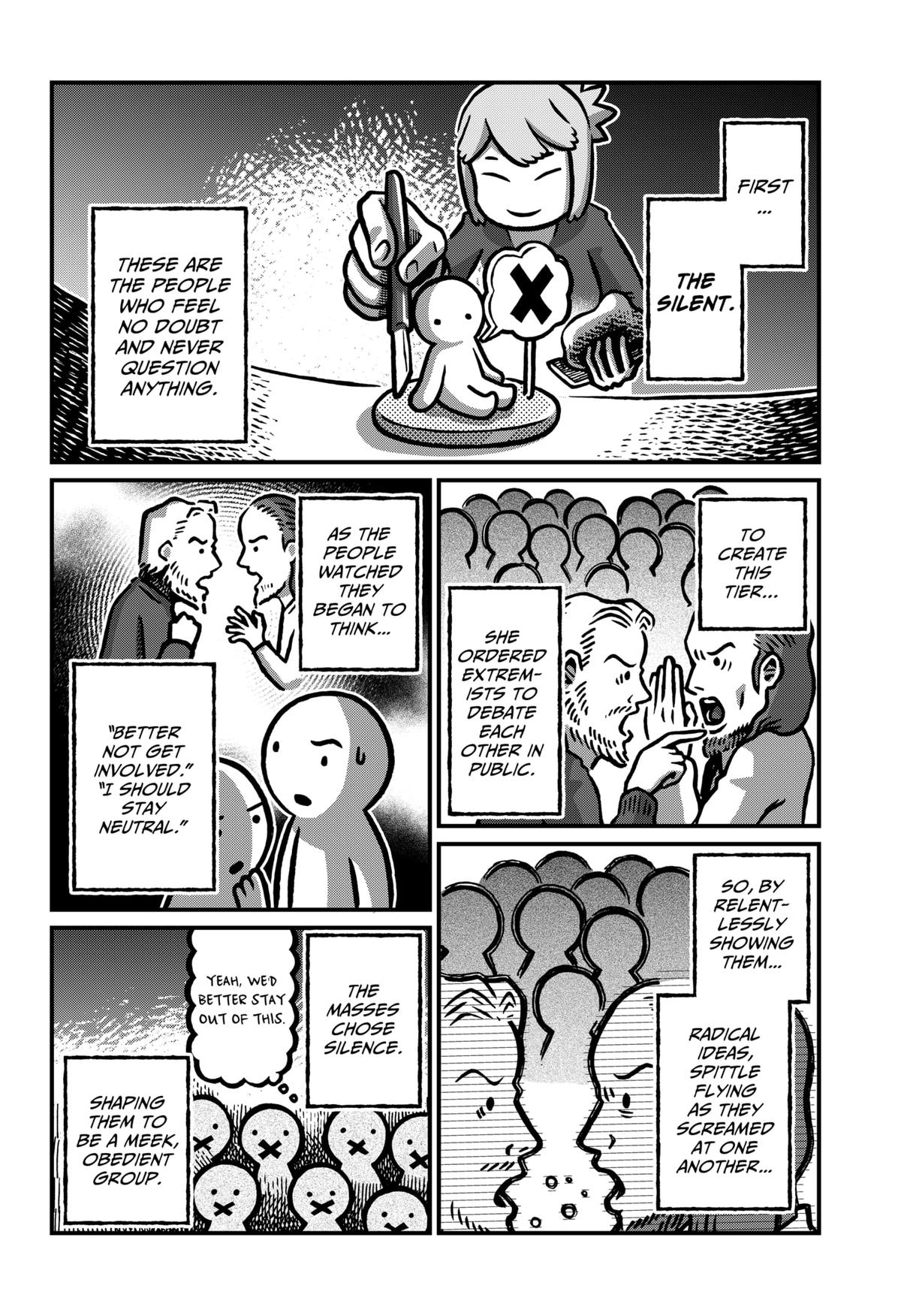 Kowaiyasan Chap 32 - Next Chap 33