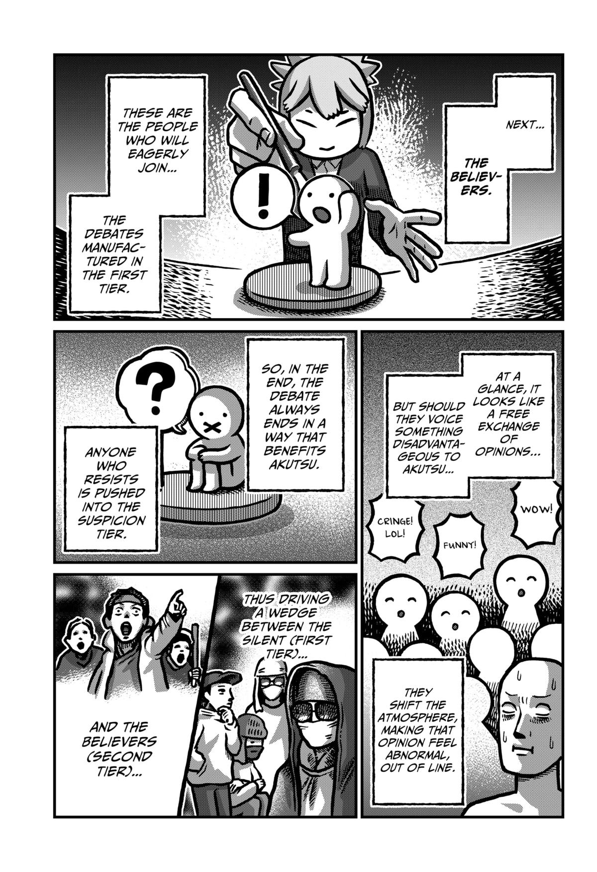 Kowaiyasan Chap 32 - Next Chap 33