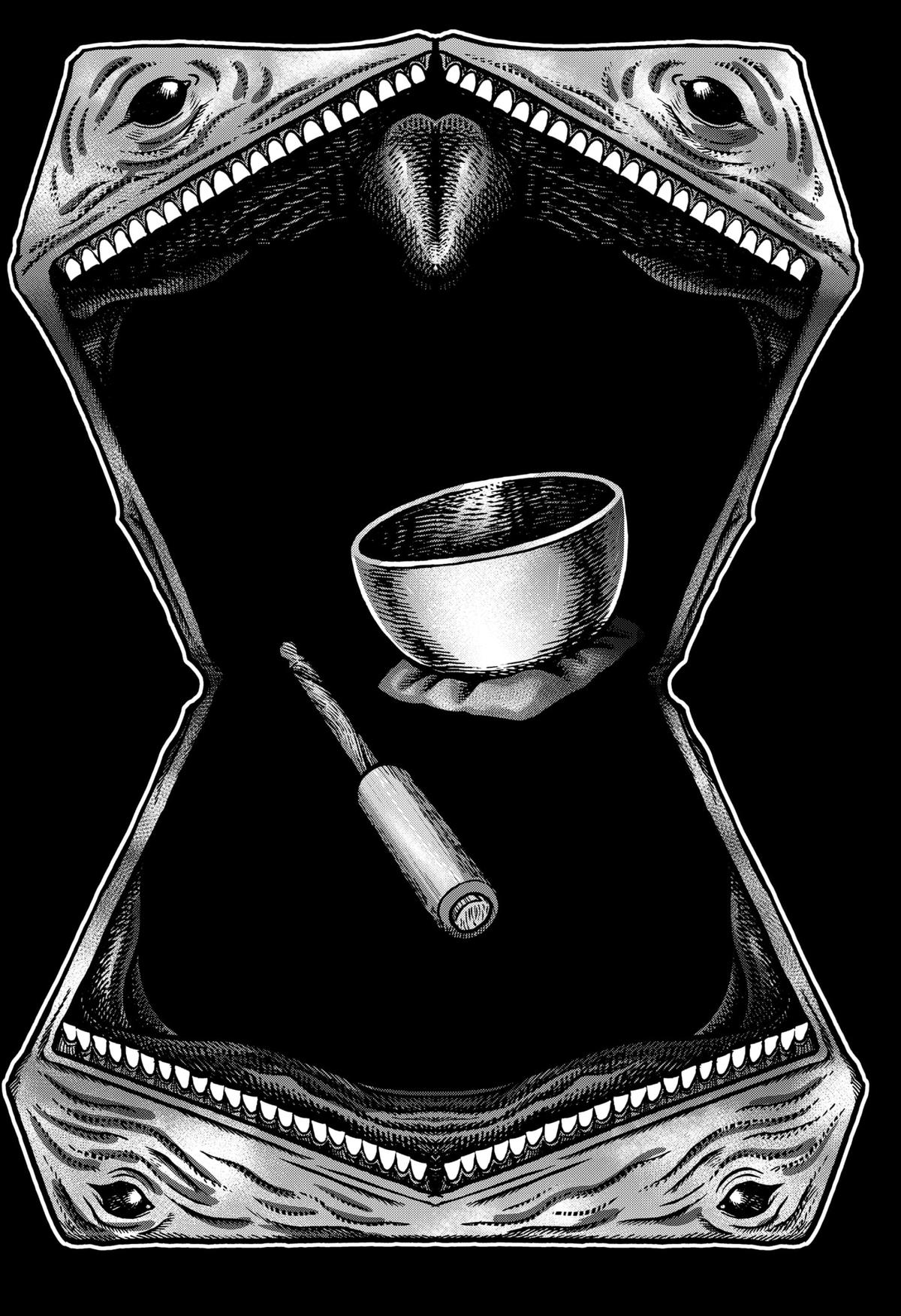 Kowaiyasan Chap 33 - Next Chap 34