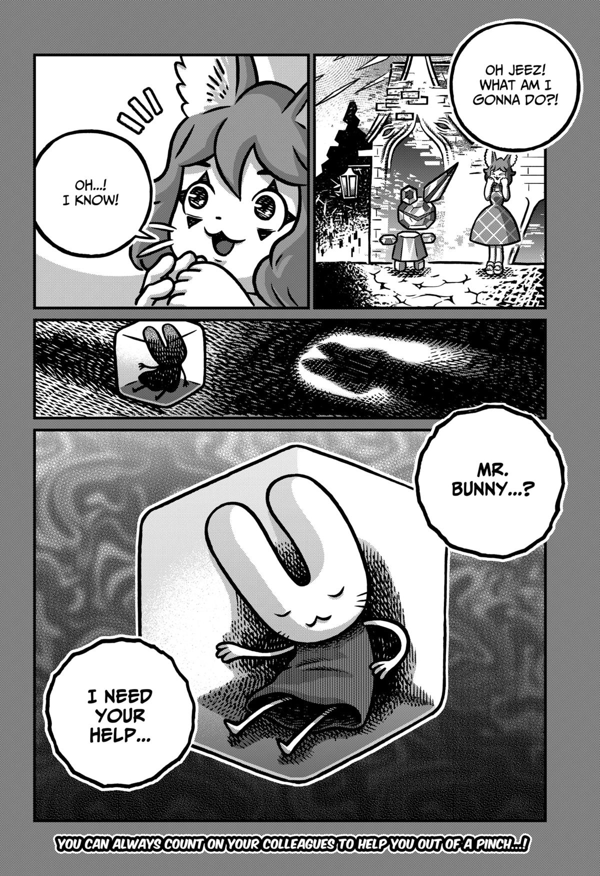 Kowaiyasan Chap 33 - Next Chap 34