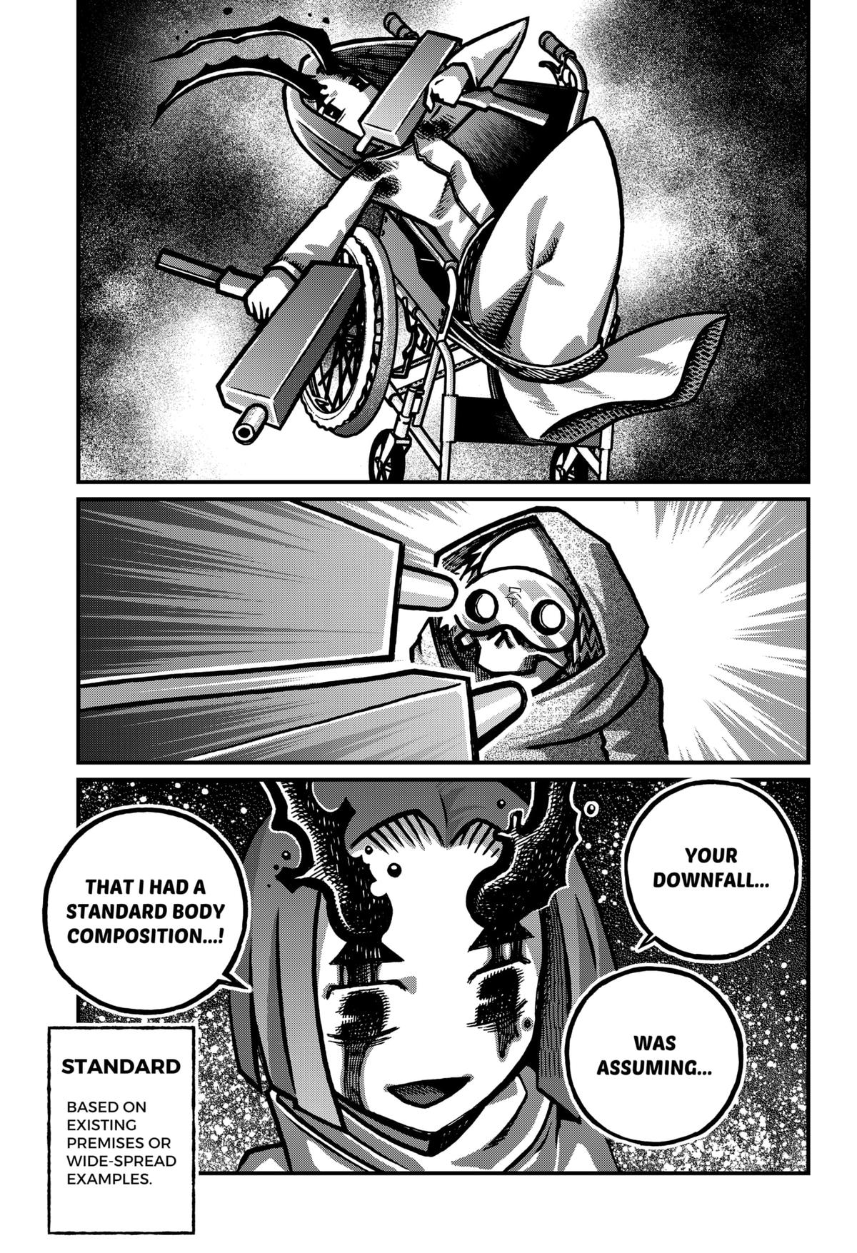 Kowaiyasan Chap 40 - Next Chap 41