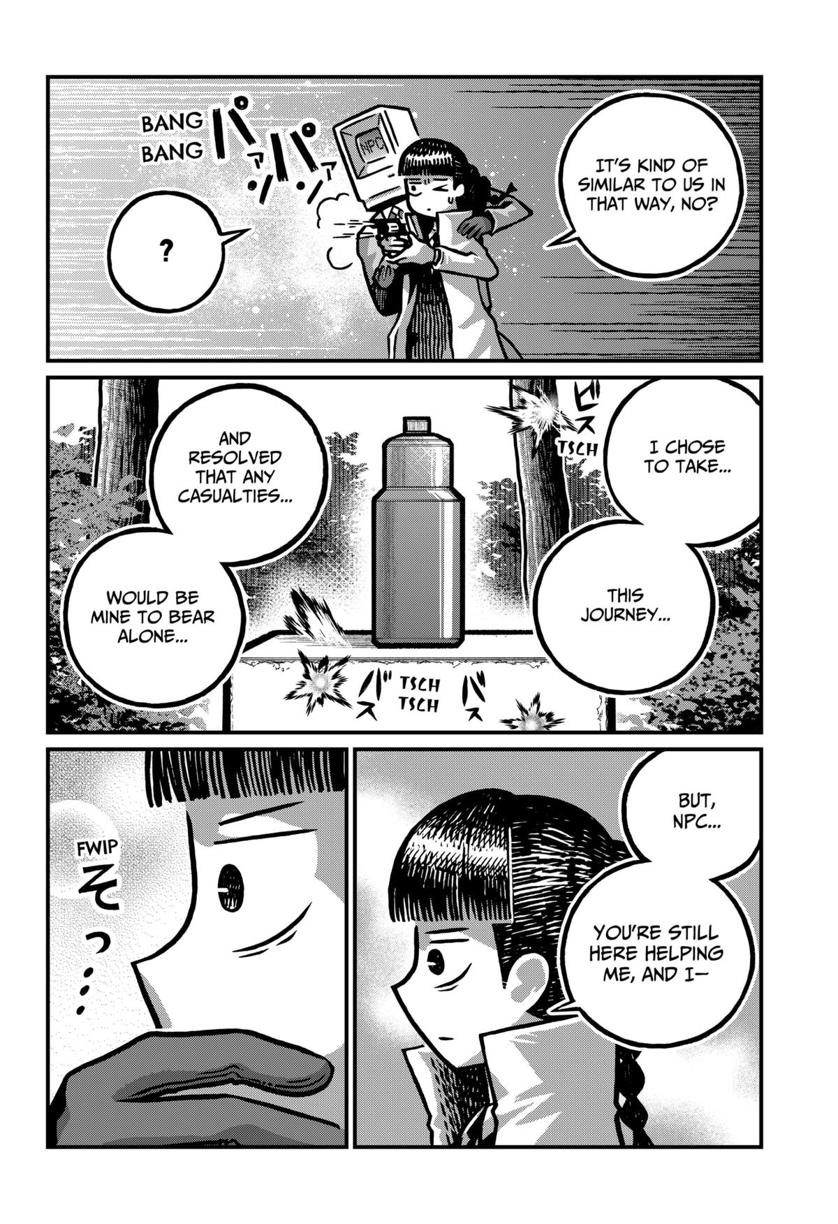 Kowaiyasan Chap 41 - Next Chap 42