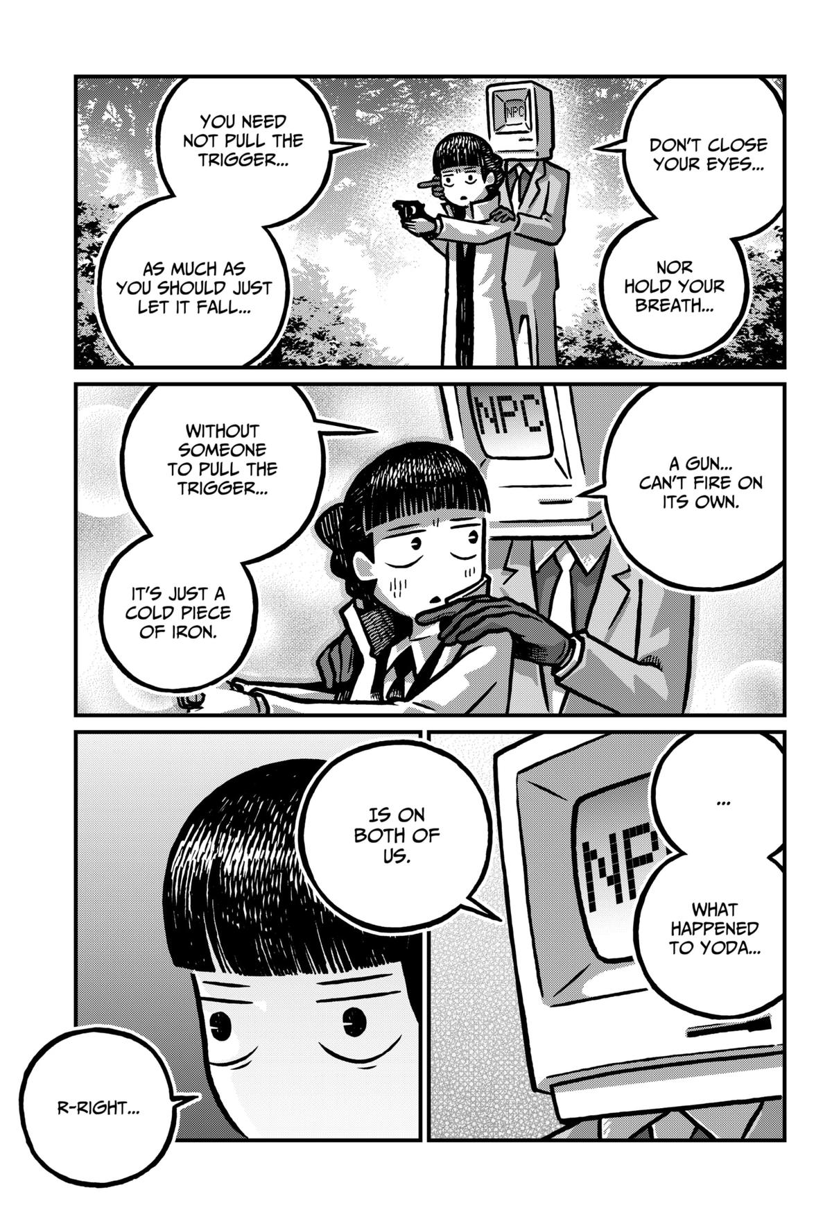 Kowaiyasan Chap 41 - Next Chap 42