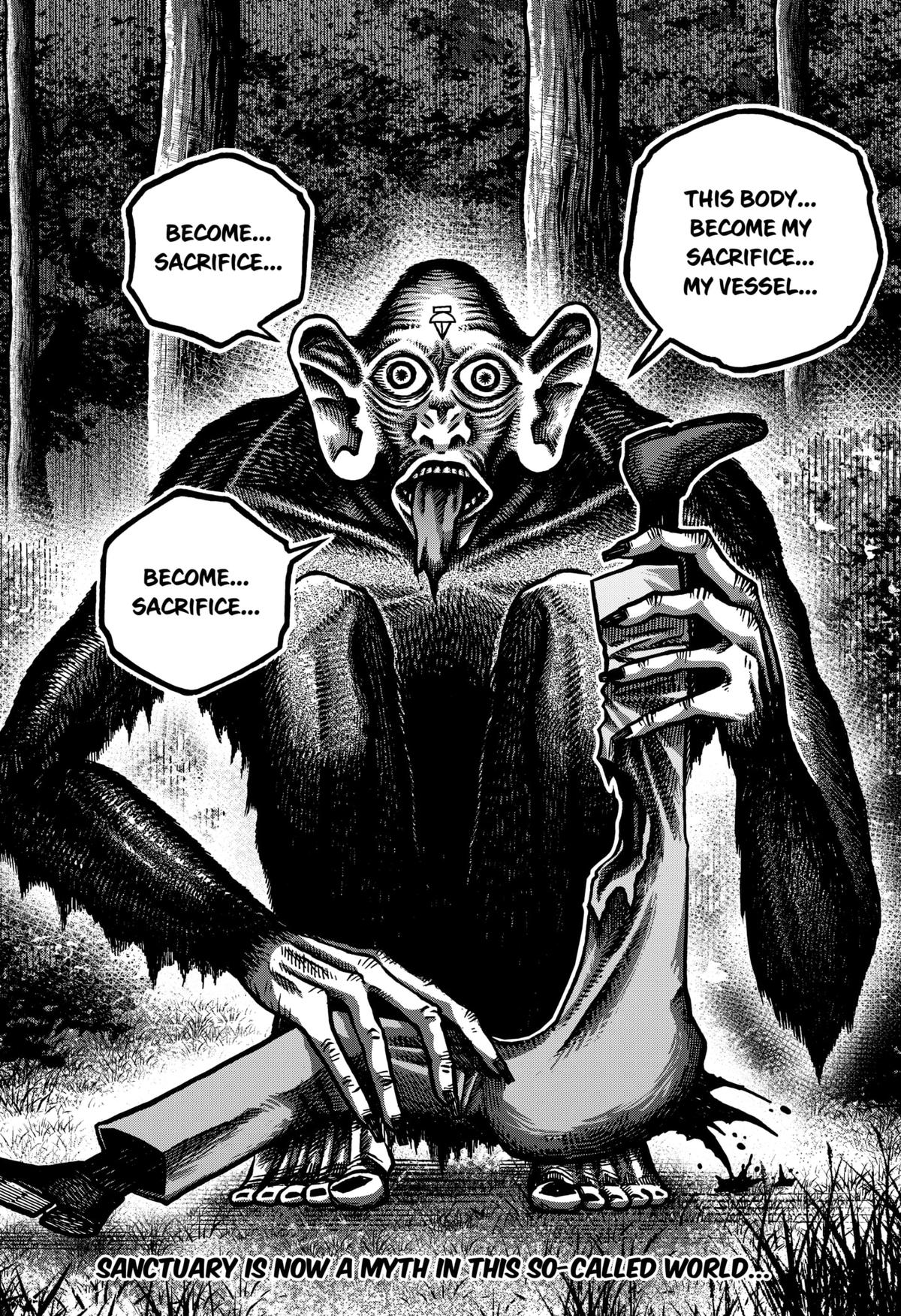 Kowaiyasan Chap 41 - Next Chap 42